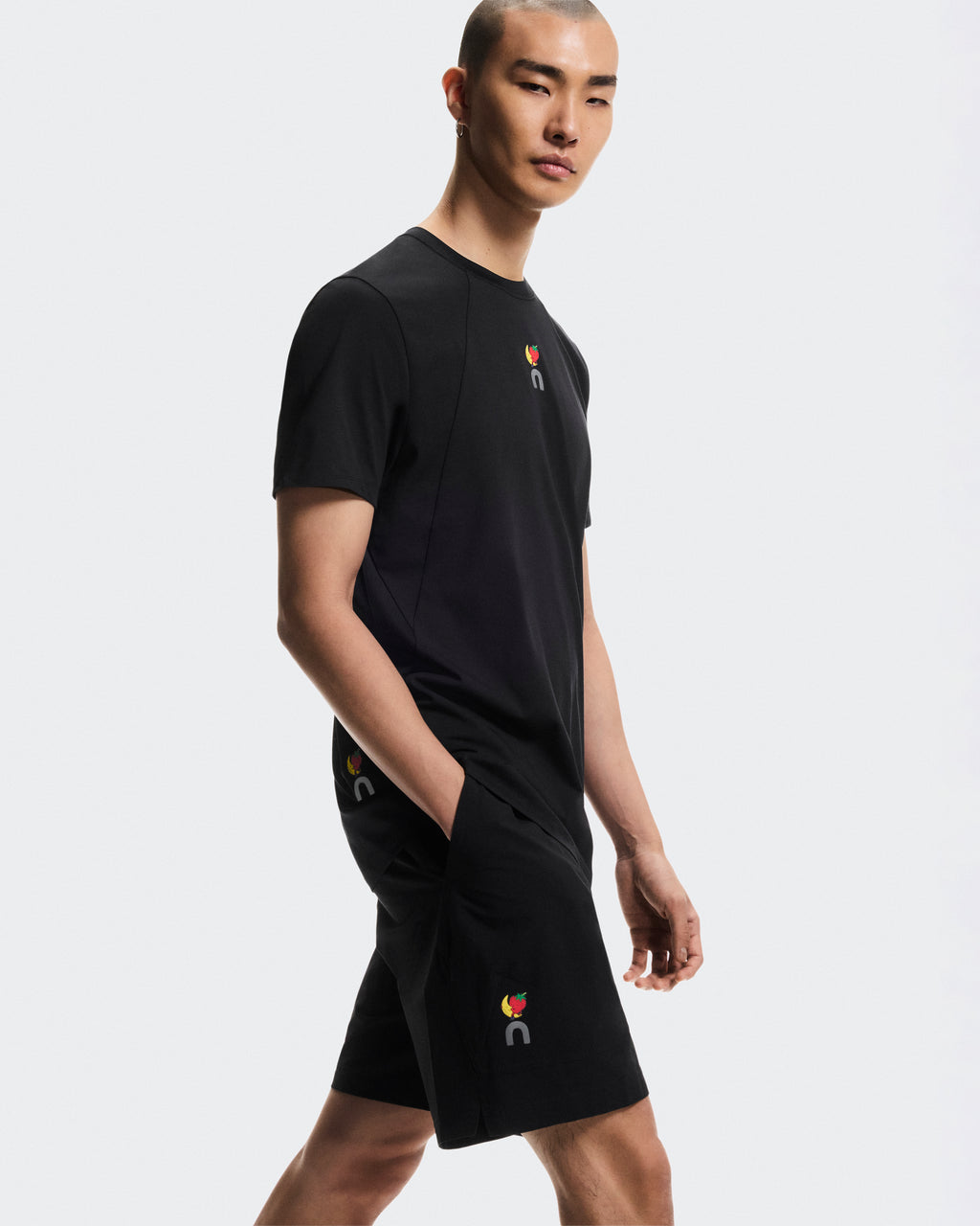 Trek Shorts SHF 1 M Black