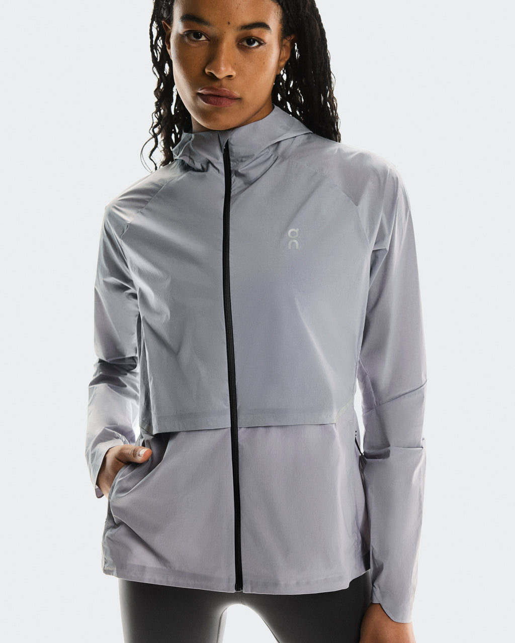 Core Jacket W Lilac
