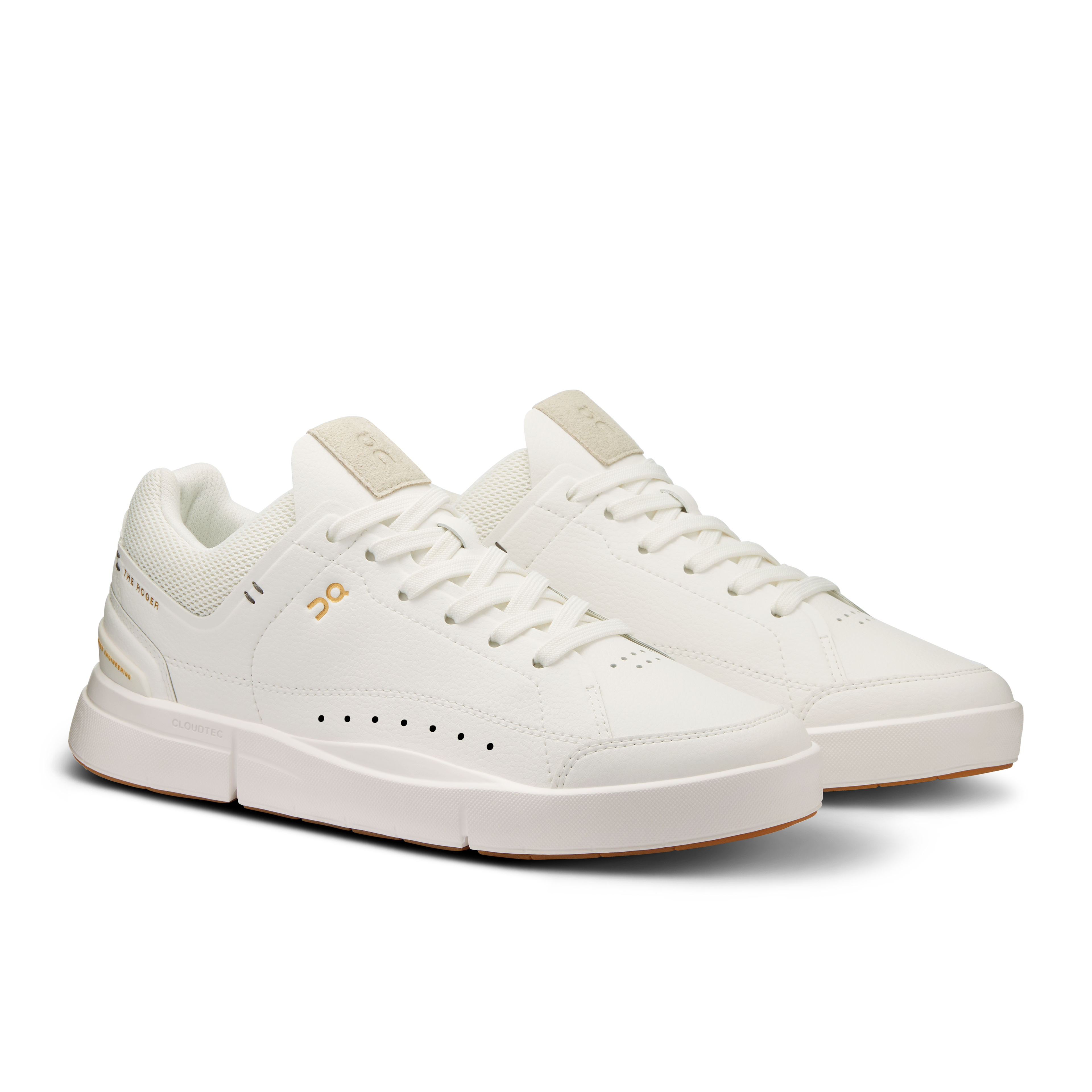 THE ROGER Centre Court W White | Gum