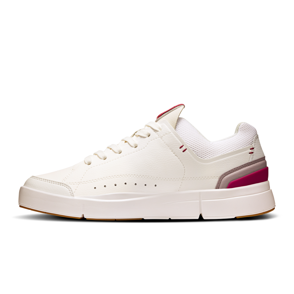 THE ROGER Centre Court W White | Grenadine