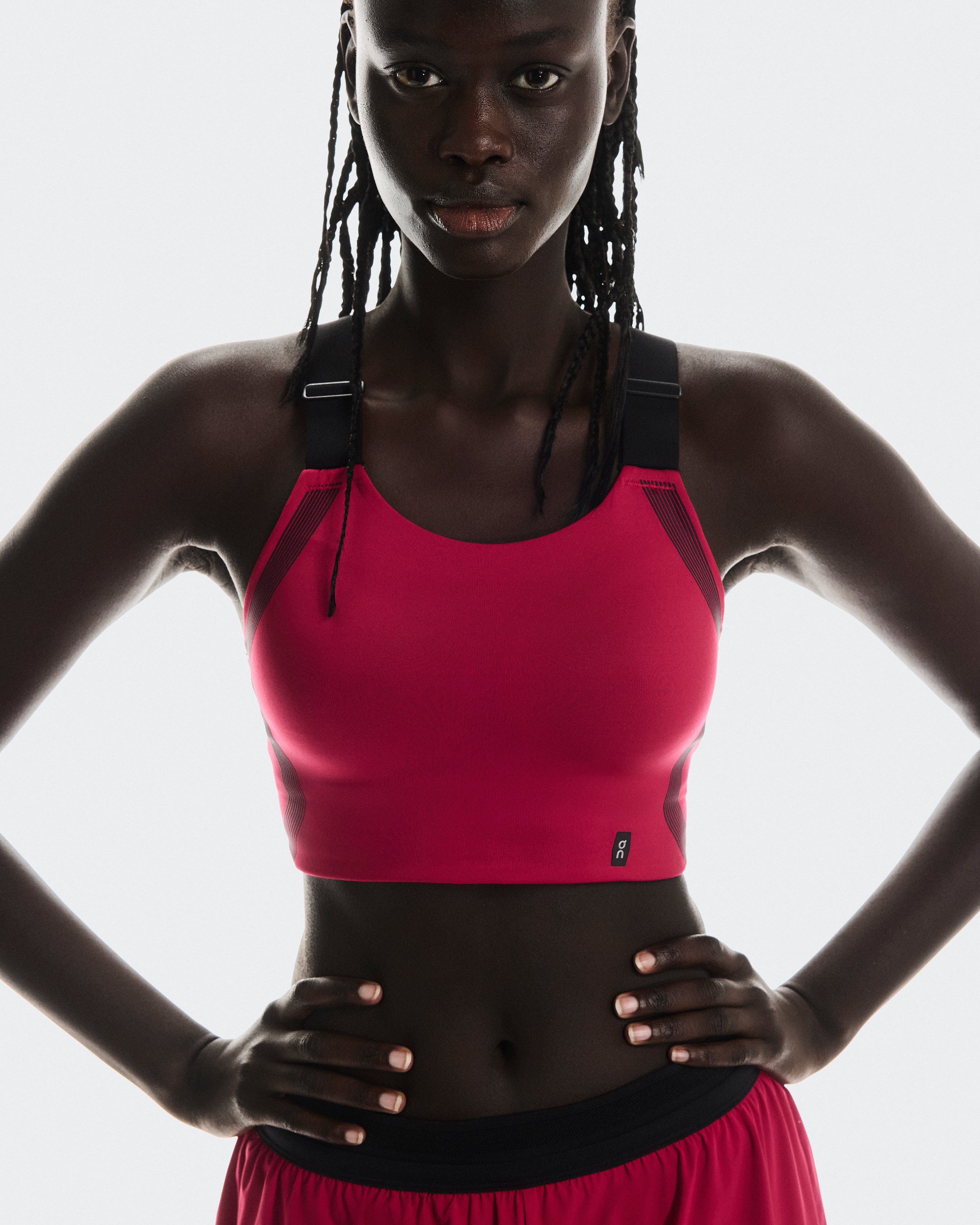 Performance Flex Bra W Grenadine | Black
