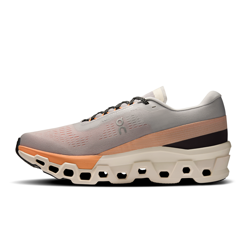 Cloudmonster 2 M Glacier | Tangerine