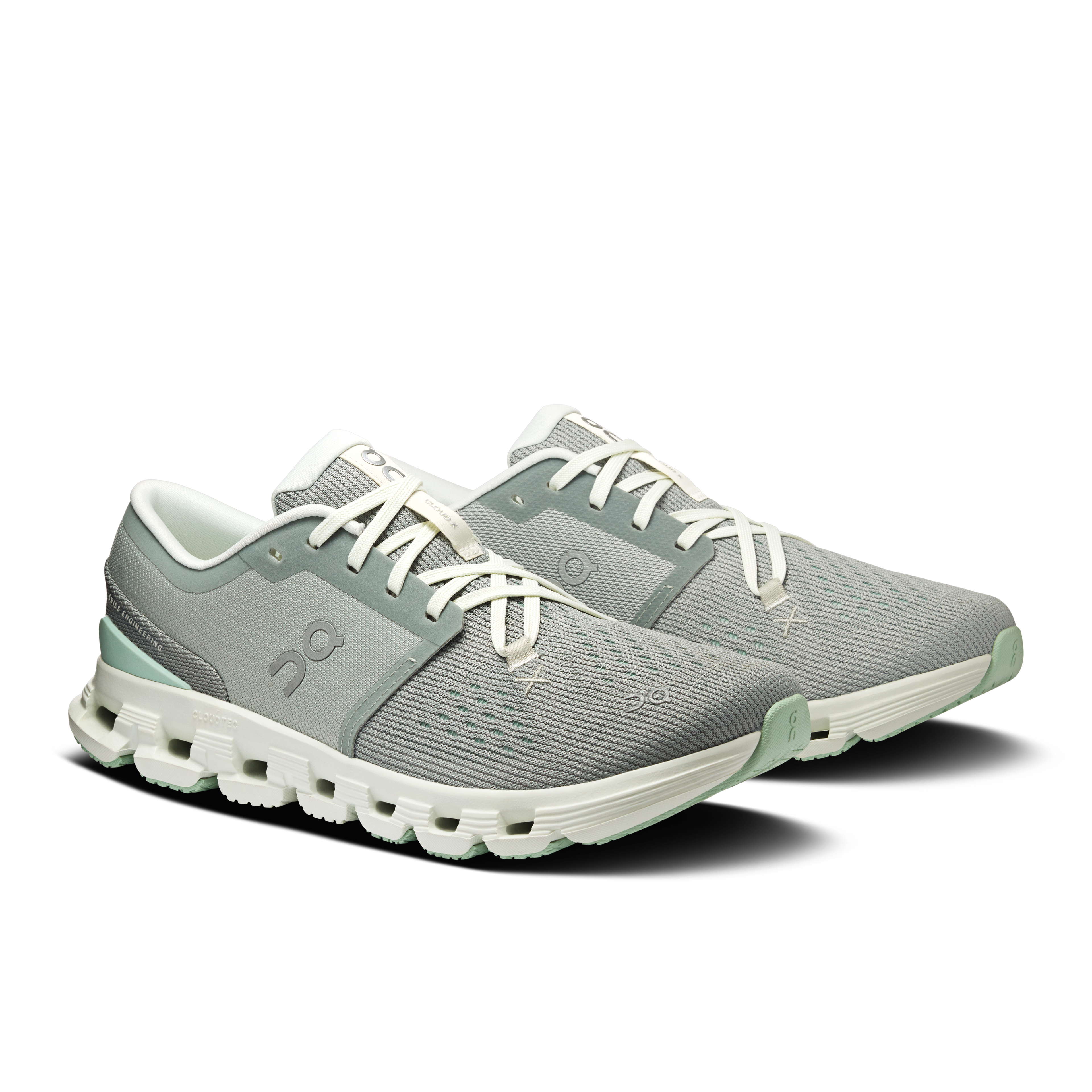 Cloud X 4 W Tin | Iceberg
