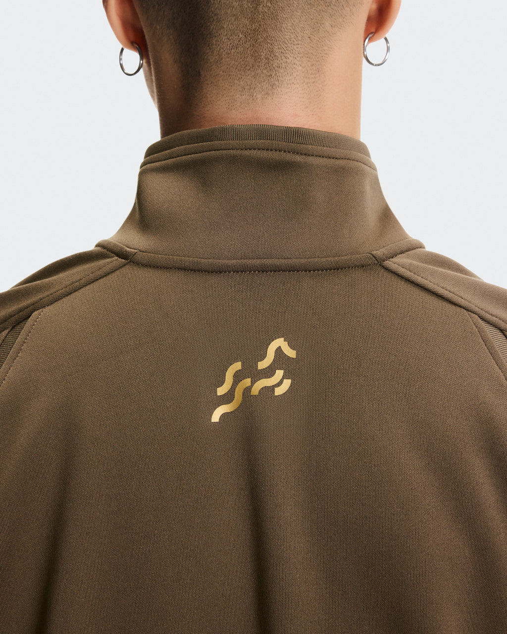 Track Jacket M Grizzly