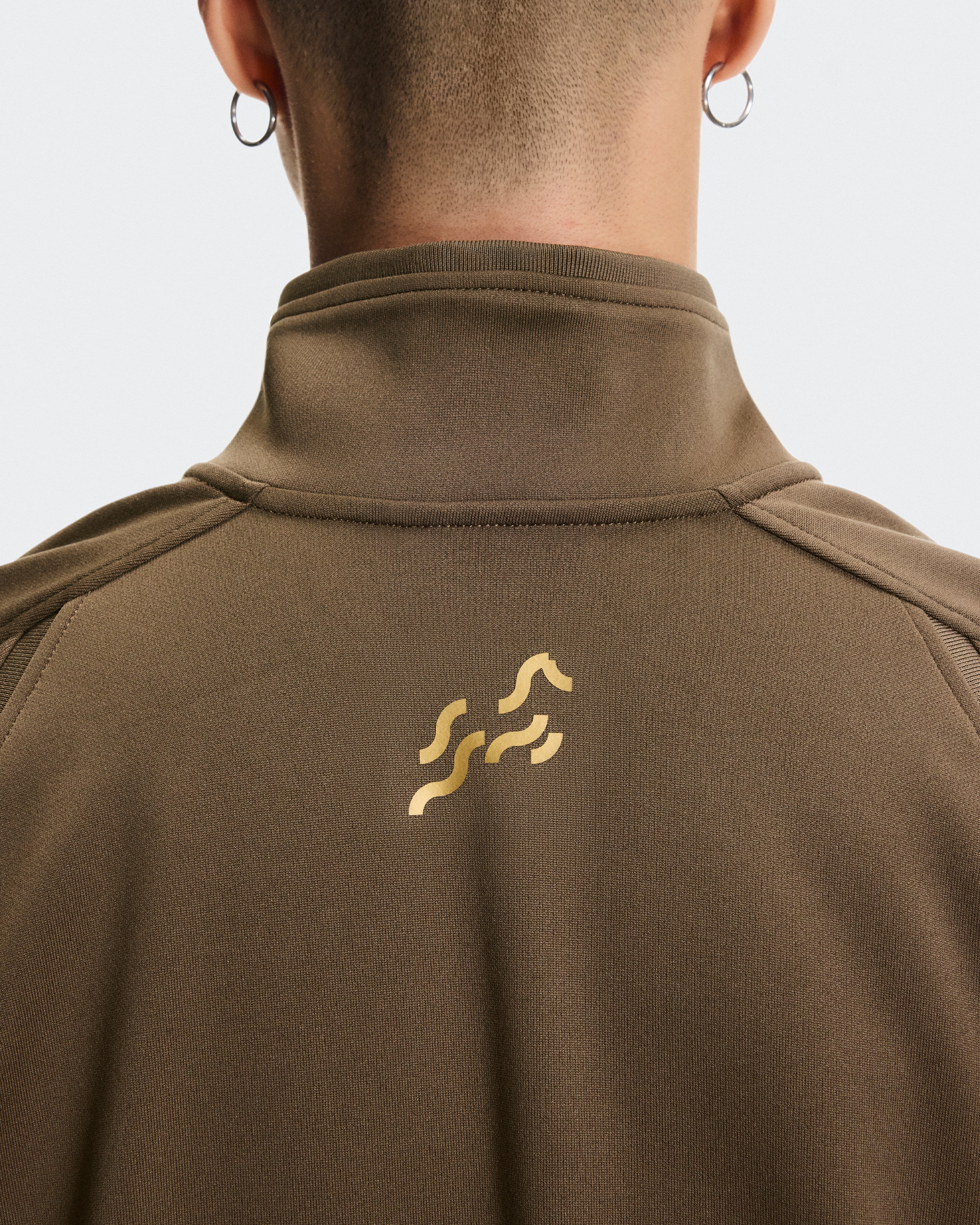 Track Jacket M Grizzly