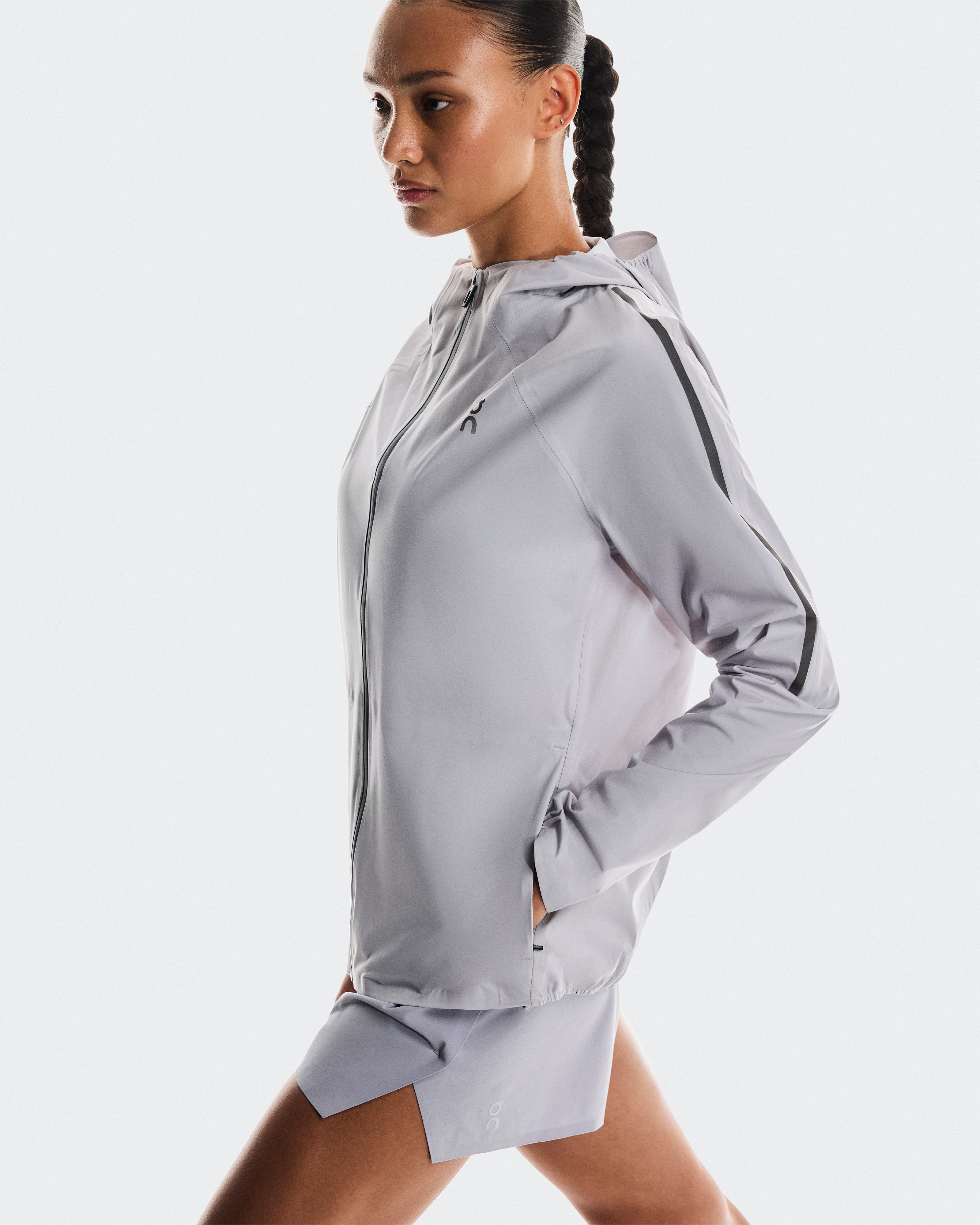 Performance Jacket W Lilac