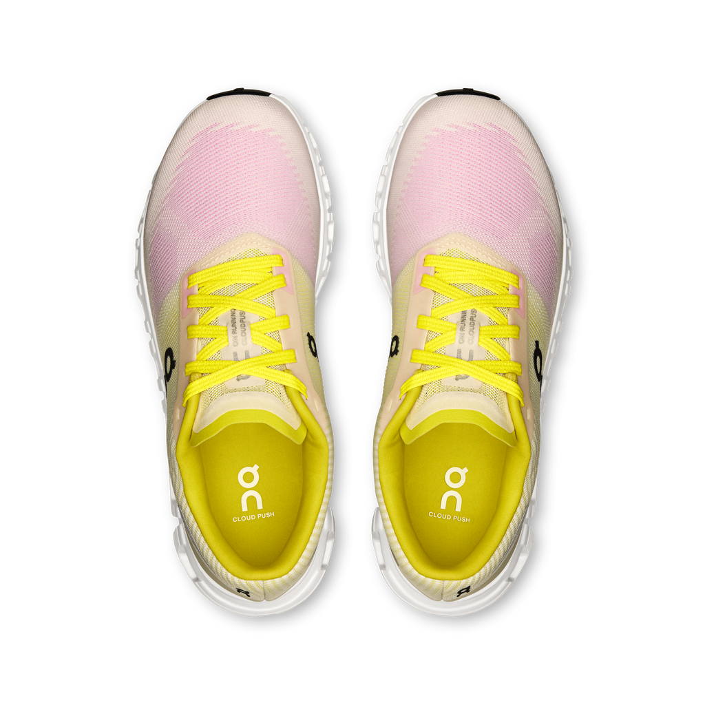Cloud 6 Push W Petal | Lime