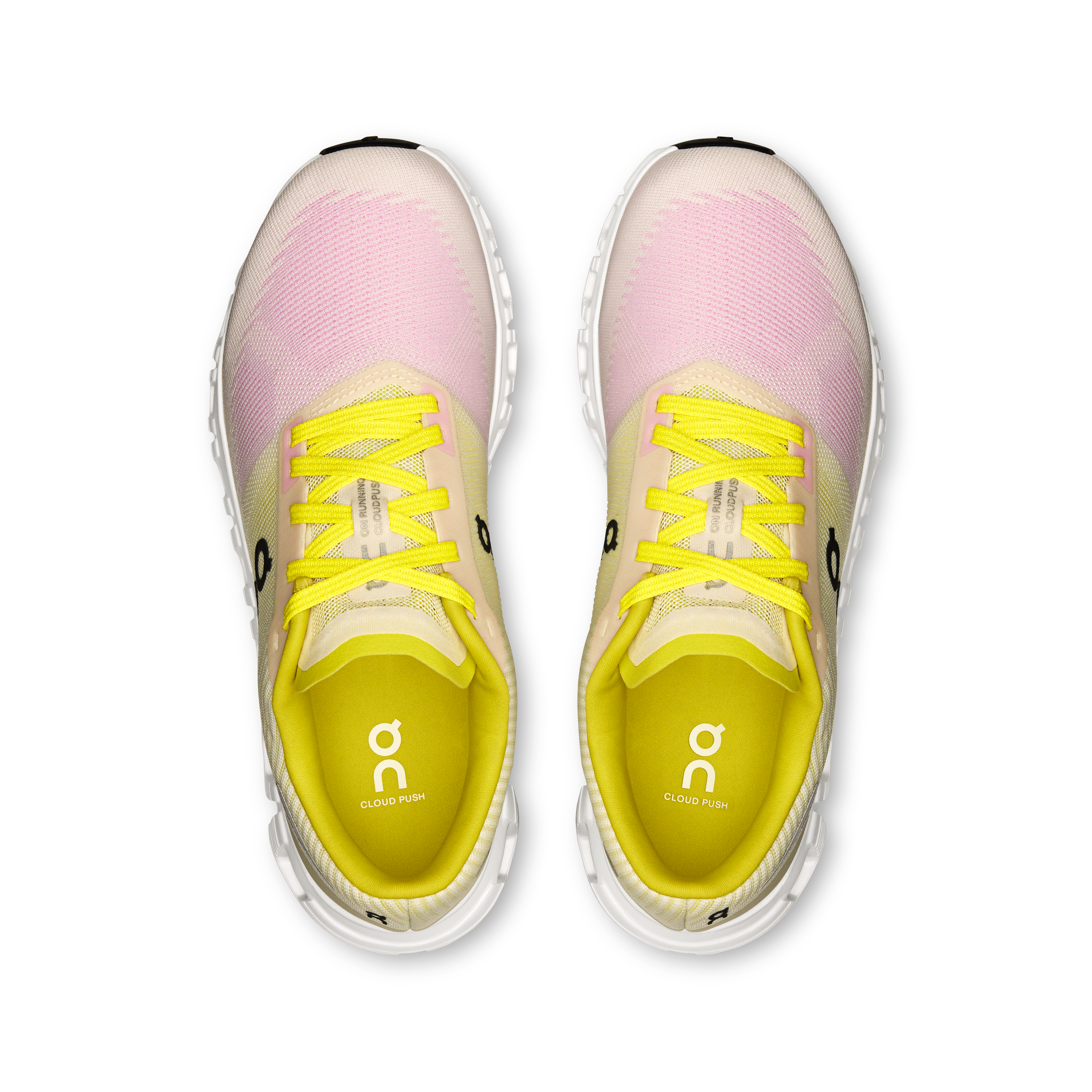 Cloud 6 Push W Petal | Lime