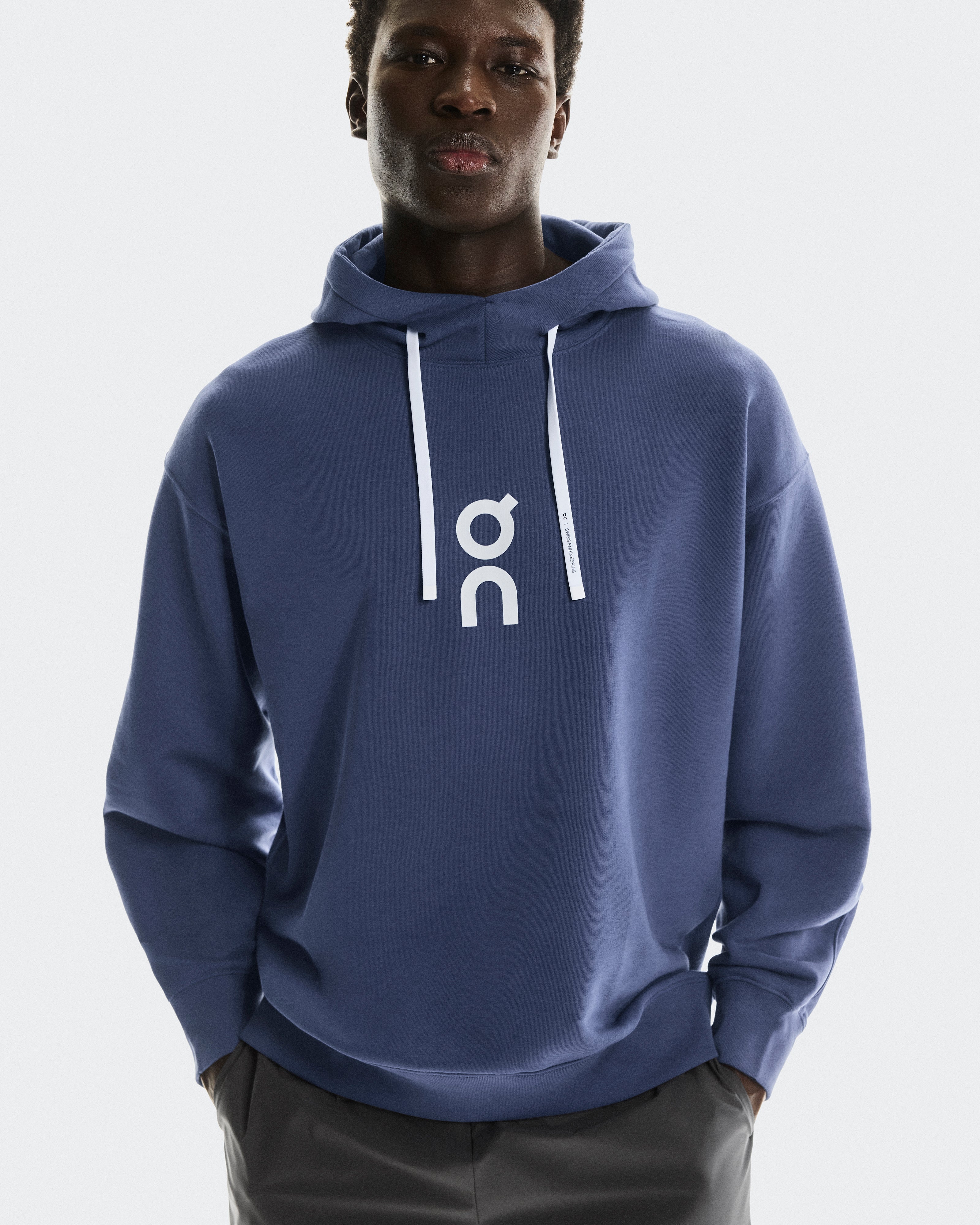 Club Hoodie M Acai