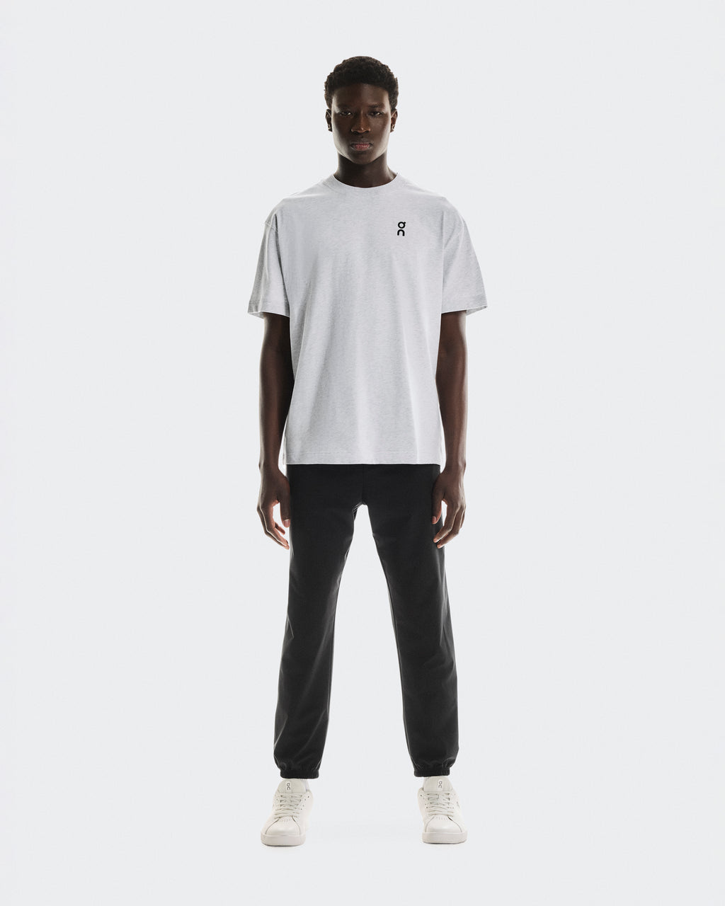 Club-T Court M Heather Gray | Pink