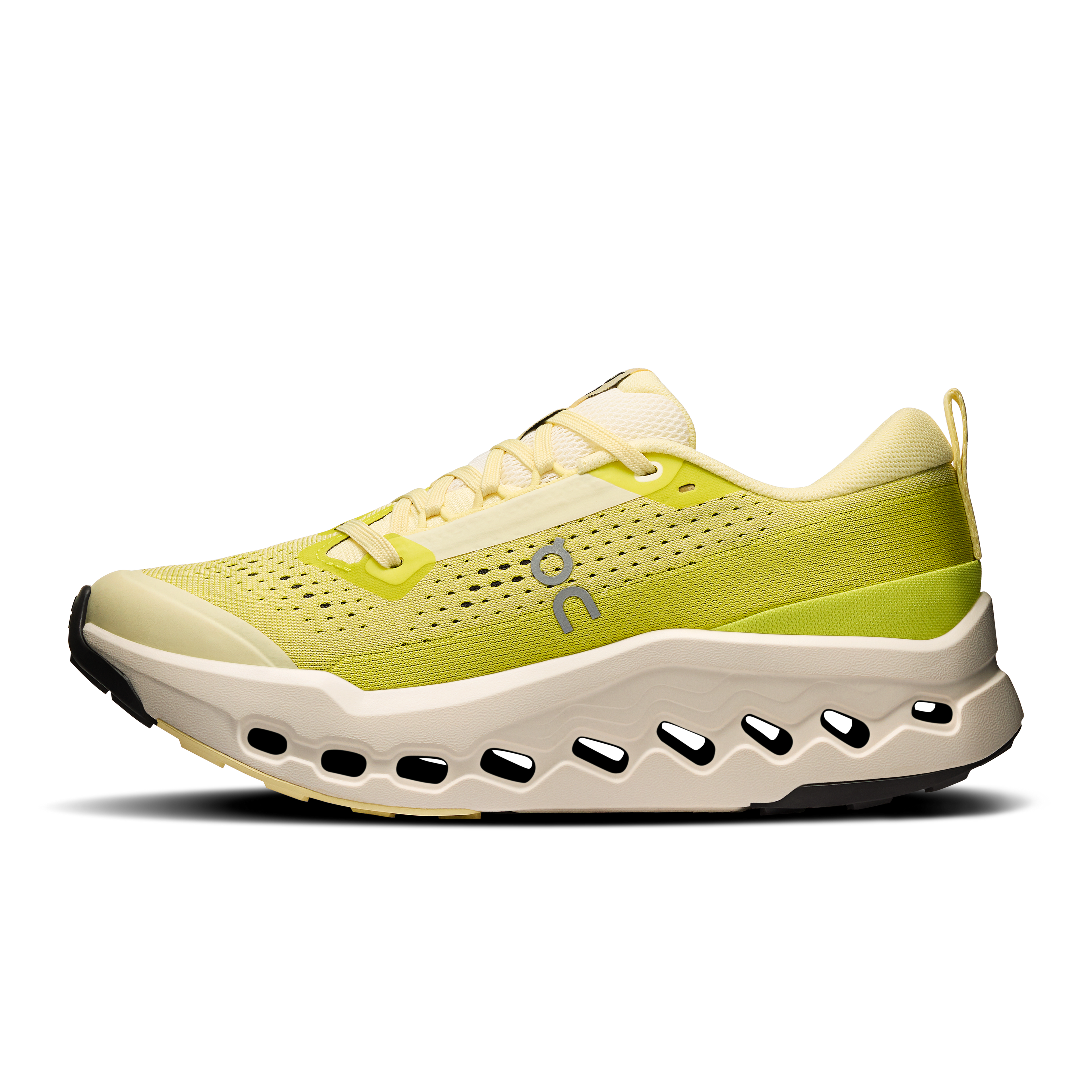 Cloudsurfer Trail 2 W Ivory | Lime
