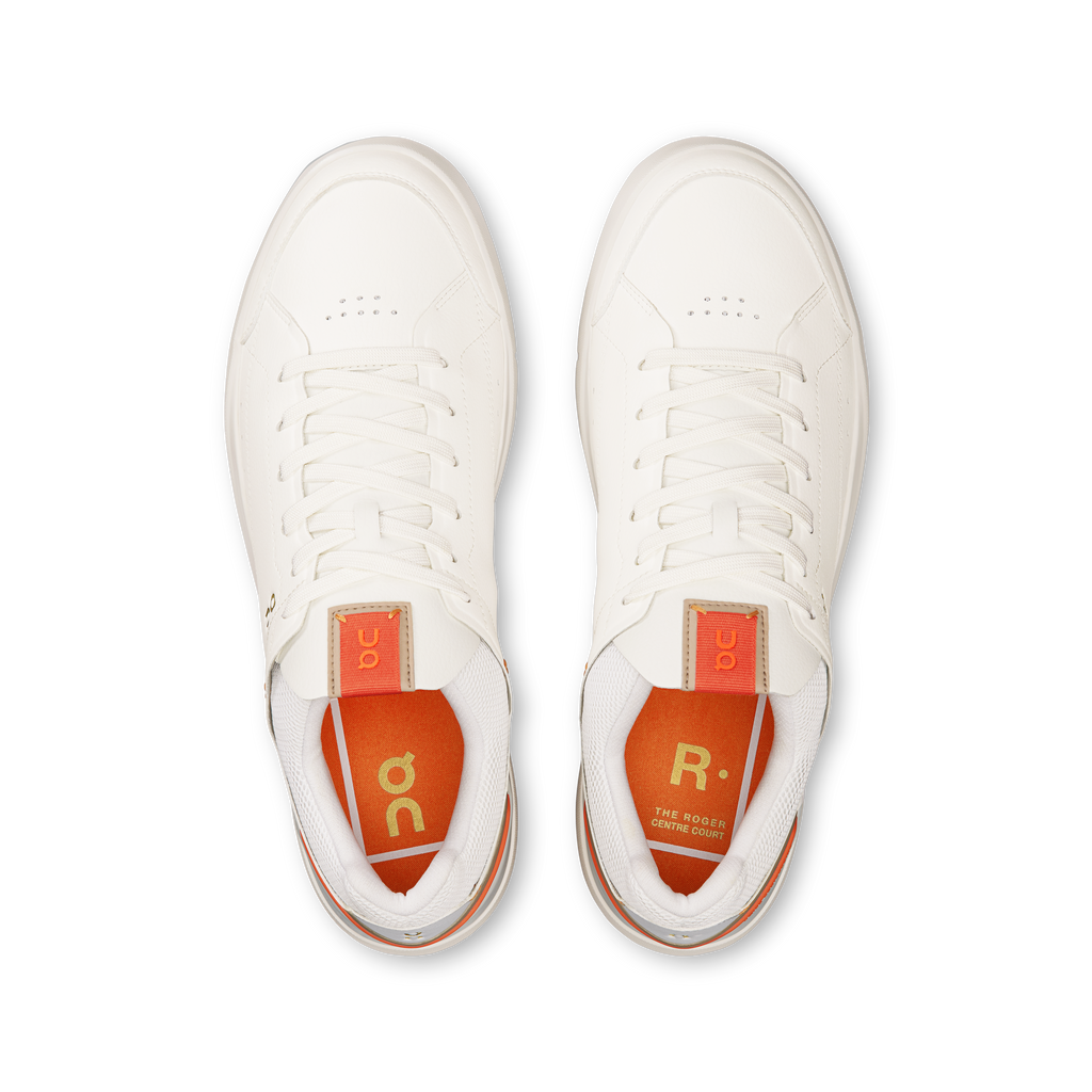 THE ROGER Centre Court M White | Flame