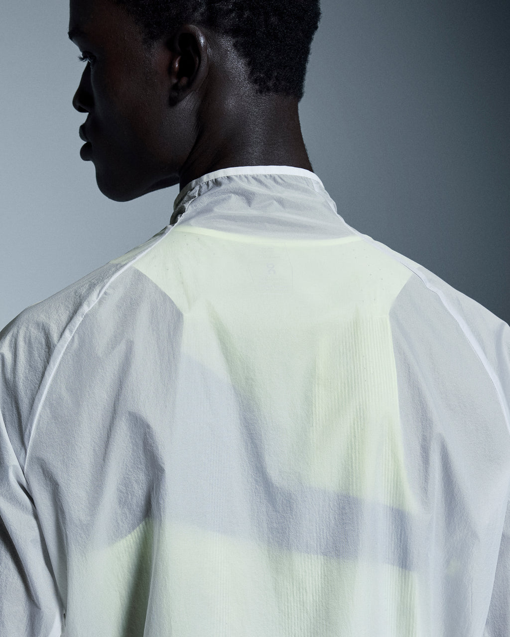 Zero Jacket M Glacier