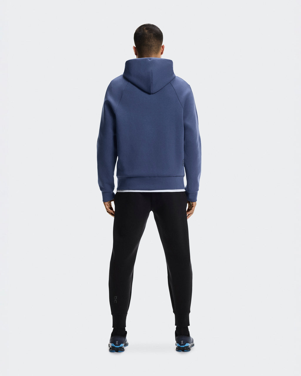 Focus Tech Zip Hoodie M Acai