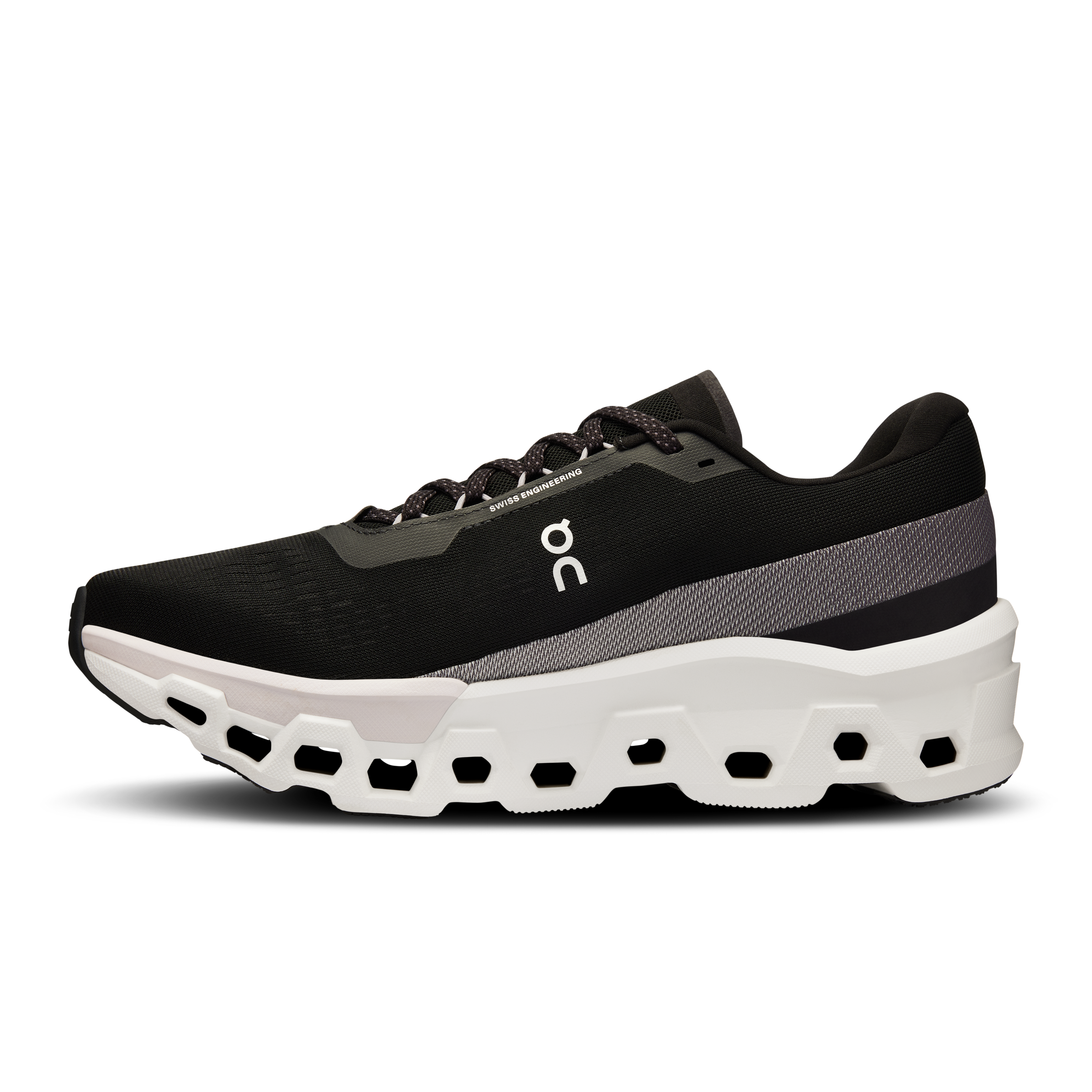 Cloudmonster 2 M Black | Frost