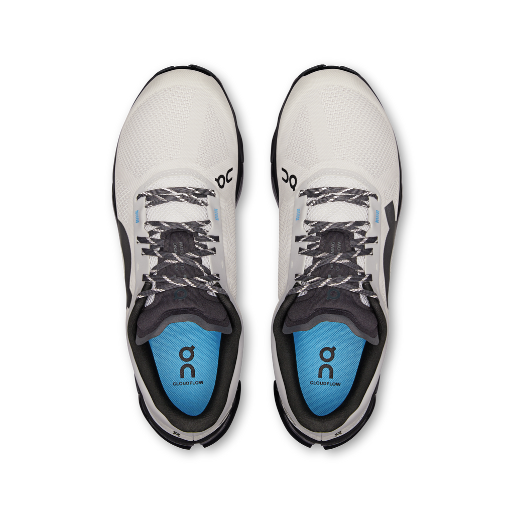 Cloudflow 5 M Glacier | Black