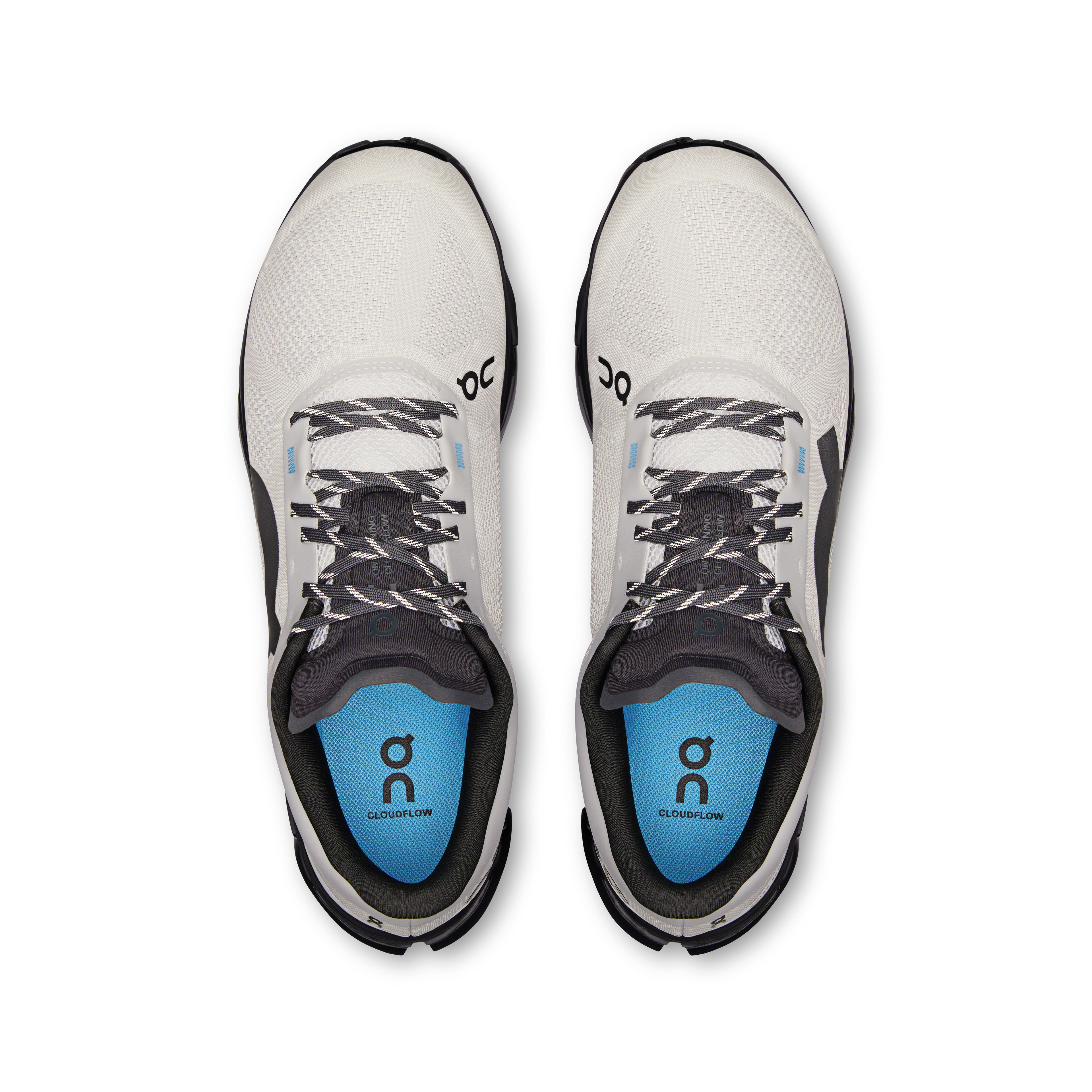Cloudflow 5 M Glacier | Black