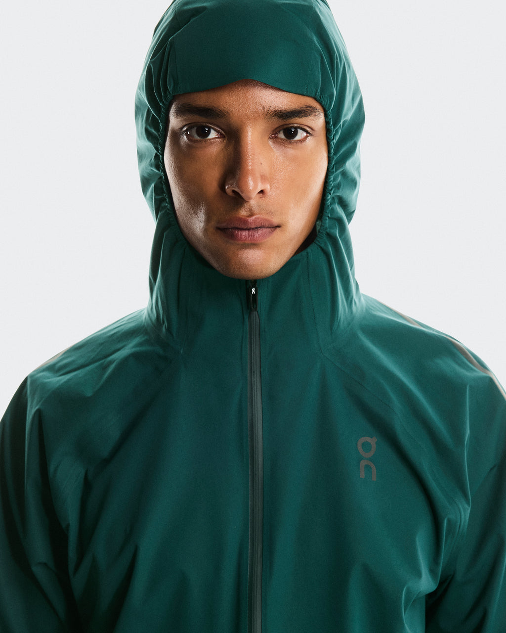 Performance Jacket M Spirulina