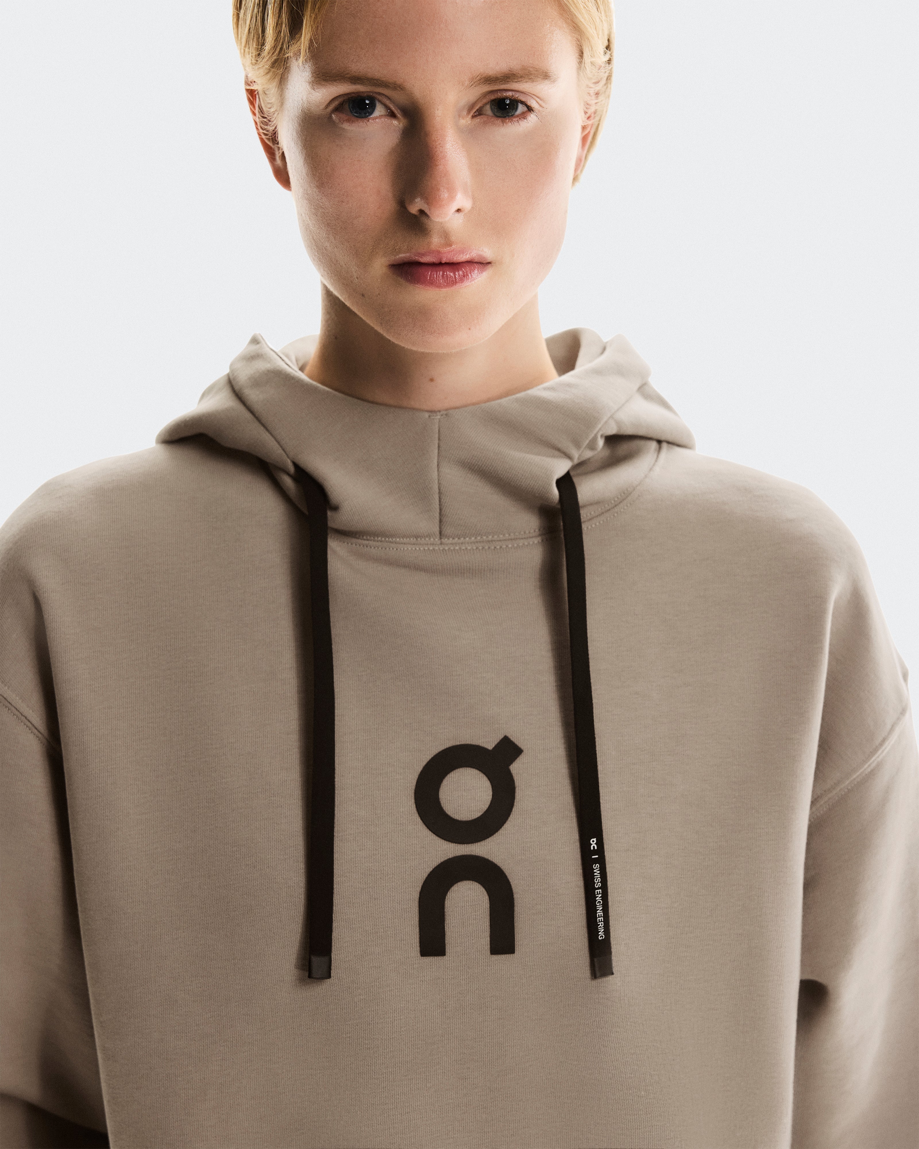 Club Hoodie W Desert