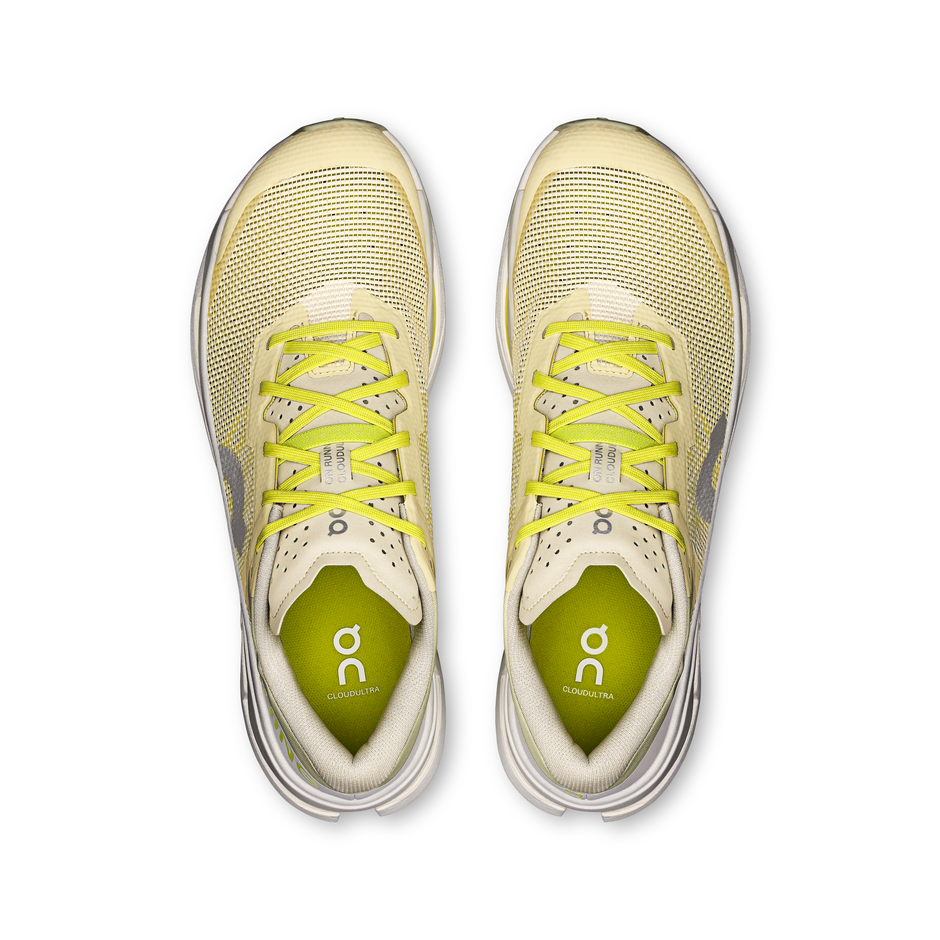 Cloudultra 3 M Pelican | White