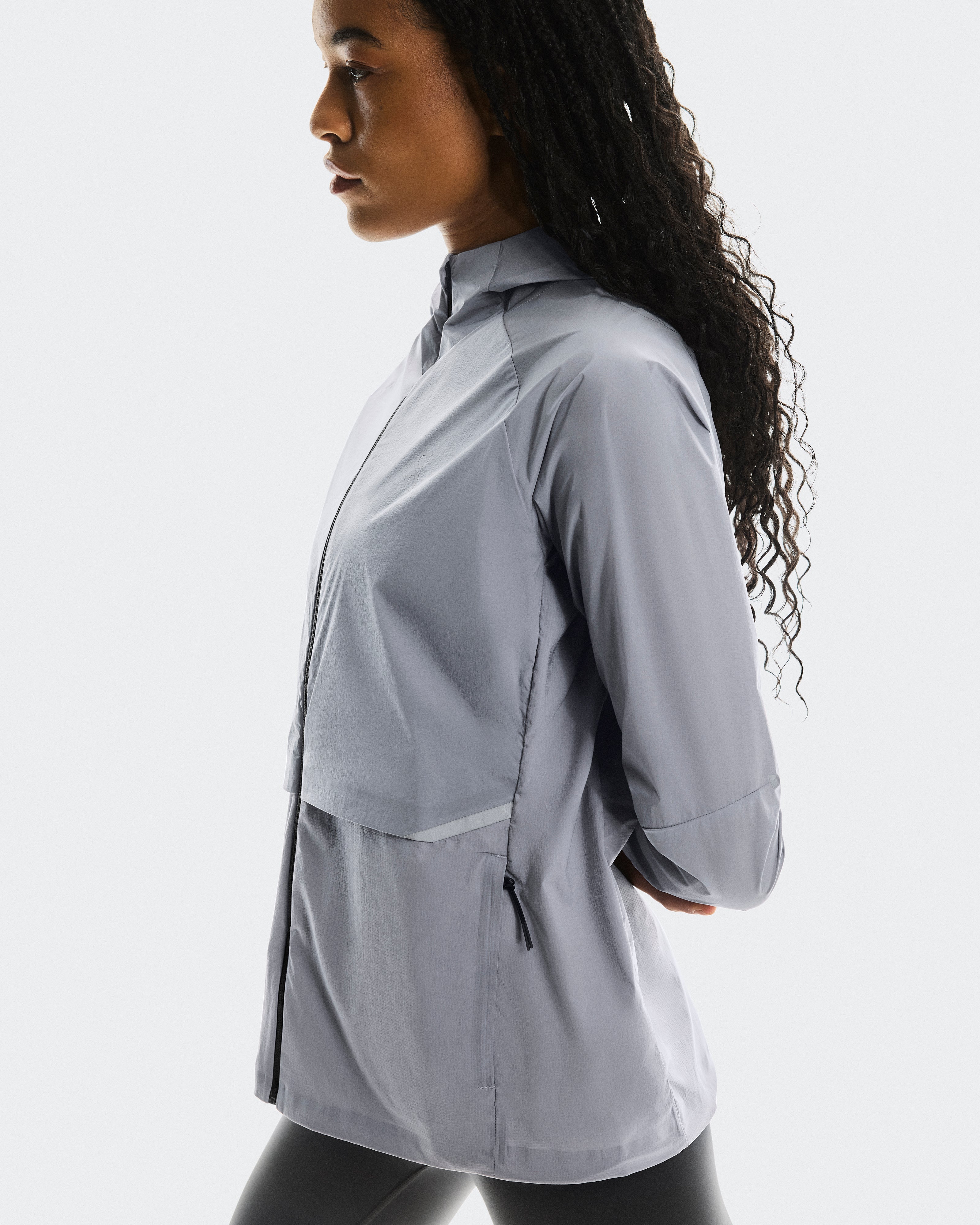 Core Jacket W Lilac