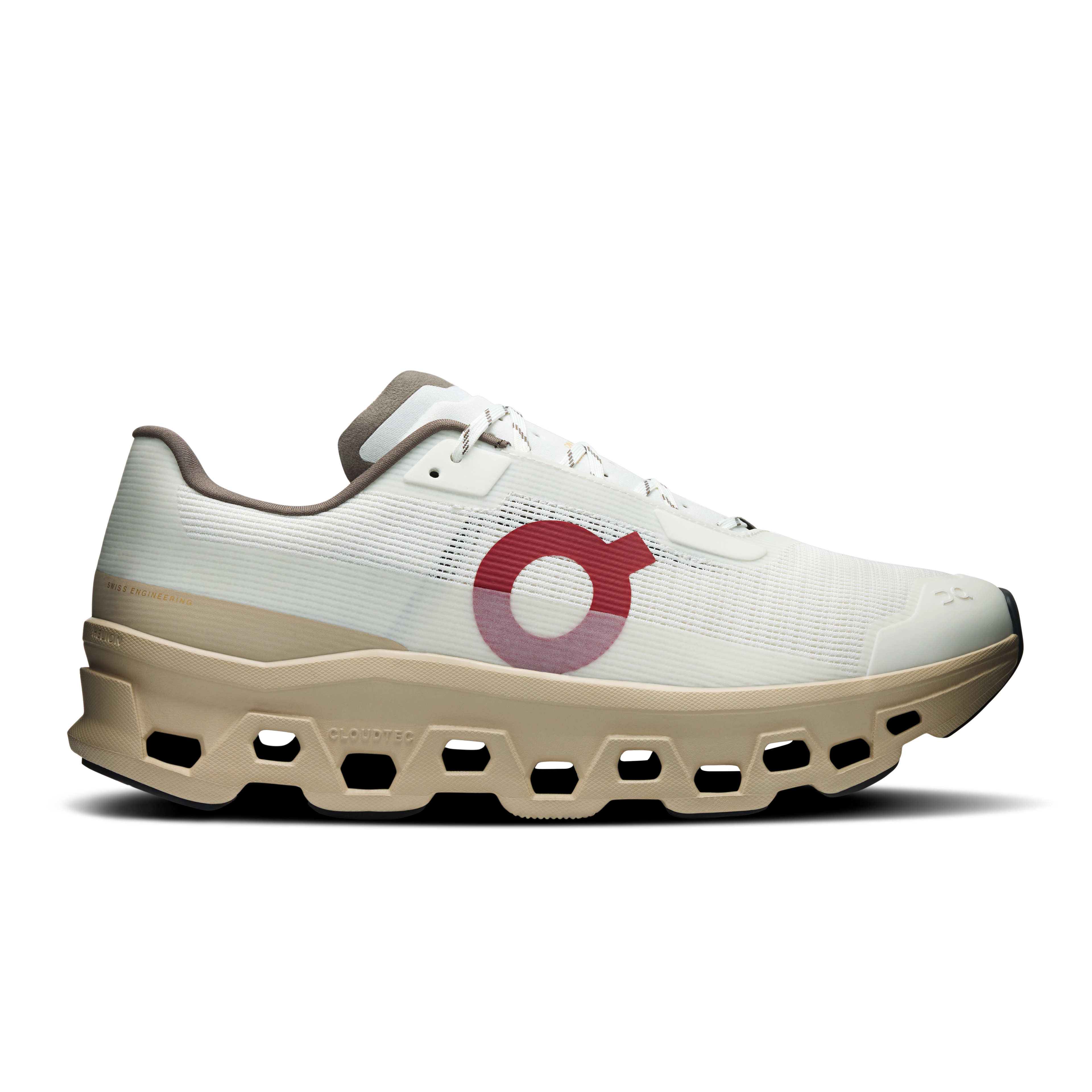 Cloudmonster Void M Ivory | Sand