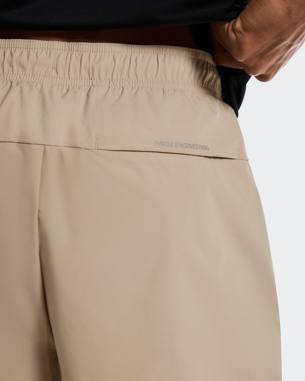 5" Core Shorts M Desert