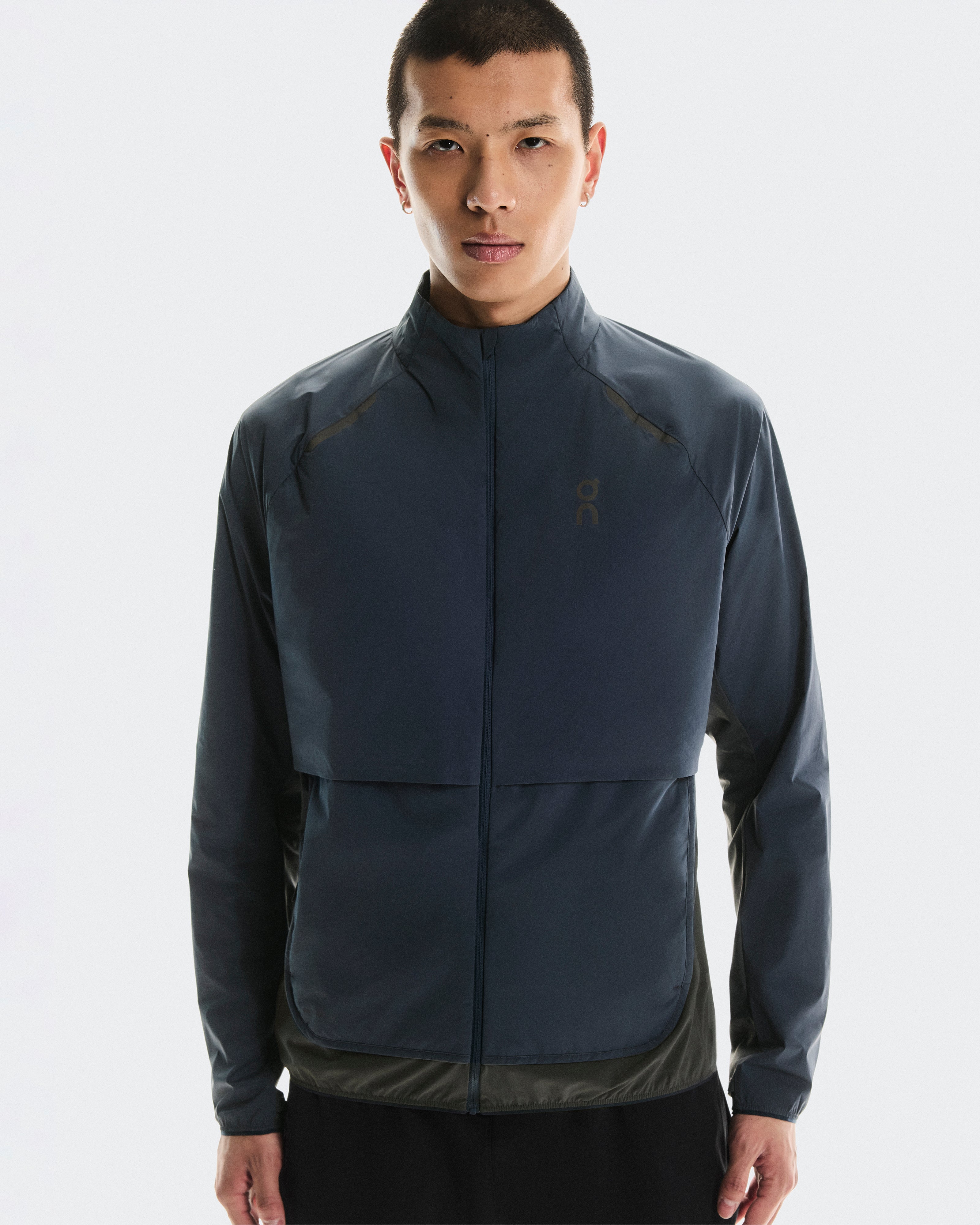 Weather Jacket Insulated M Navy | Eclipse