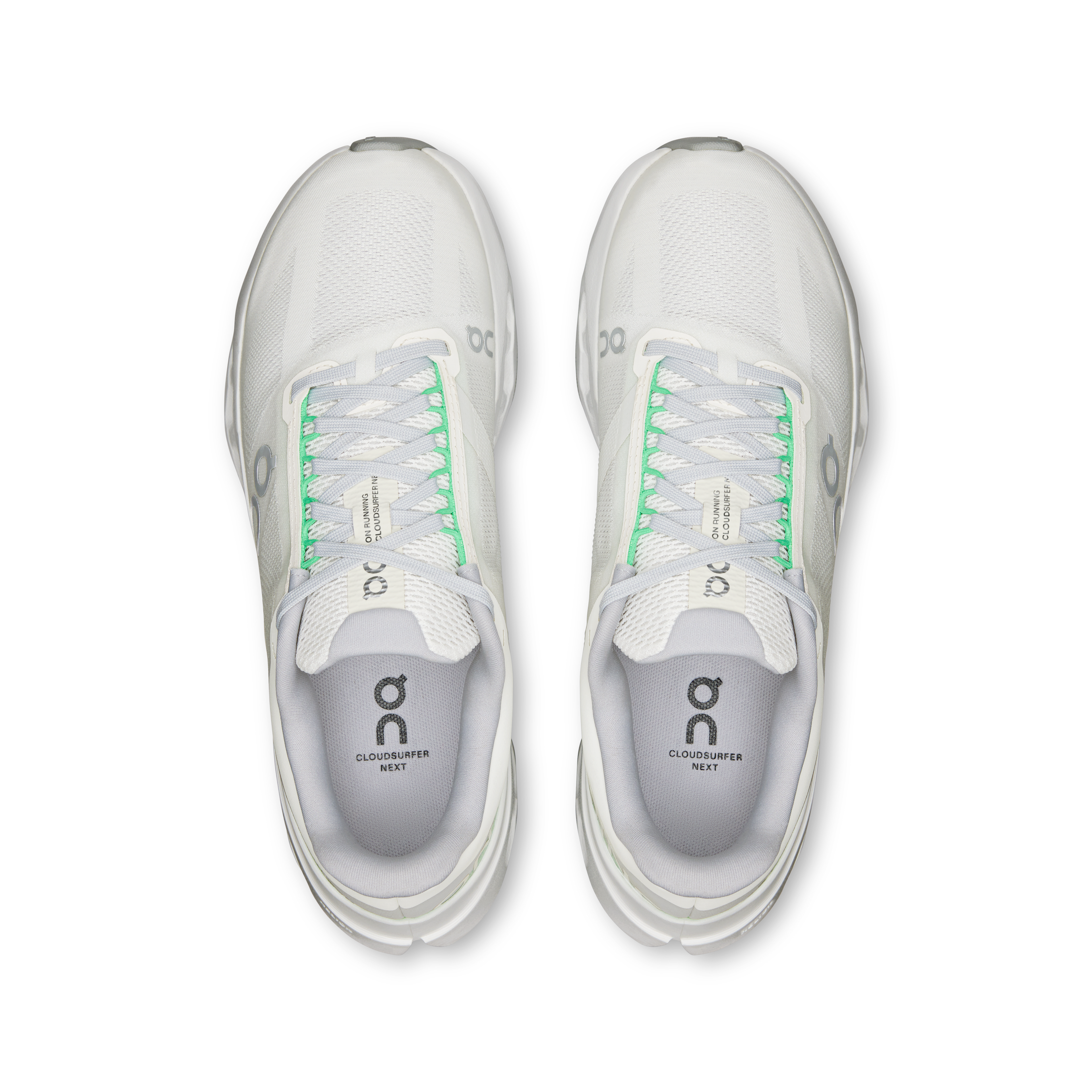 Cloudsurfer Next W Ivory | White