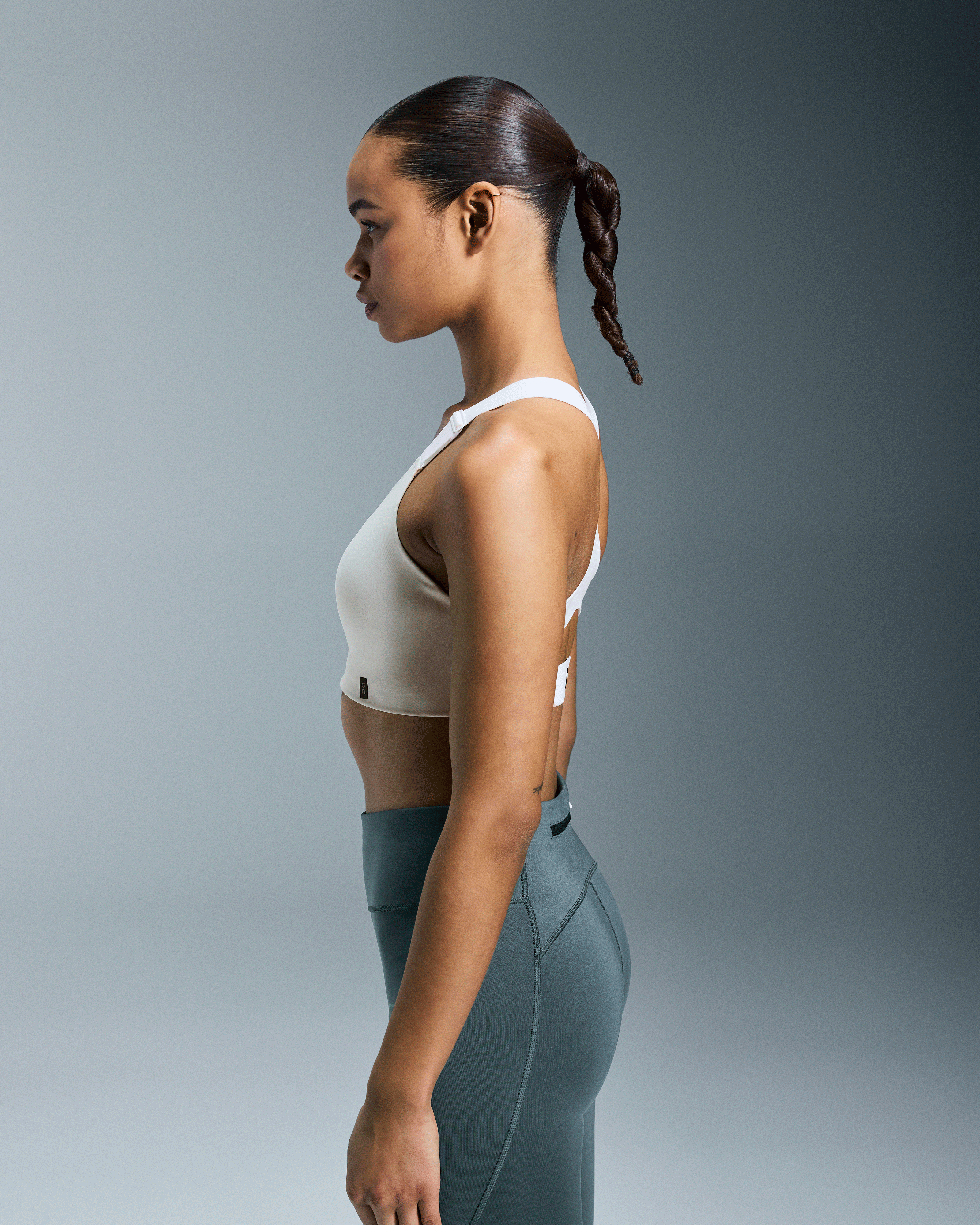 Performance Flex Bra W White