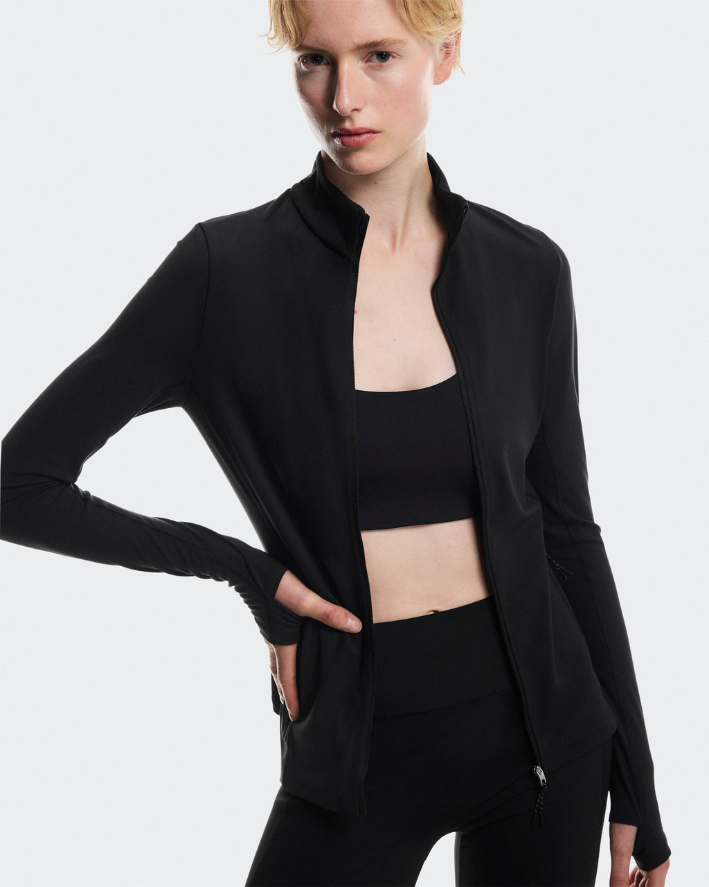 Studio Jacket 1 W Black