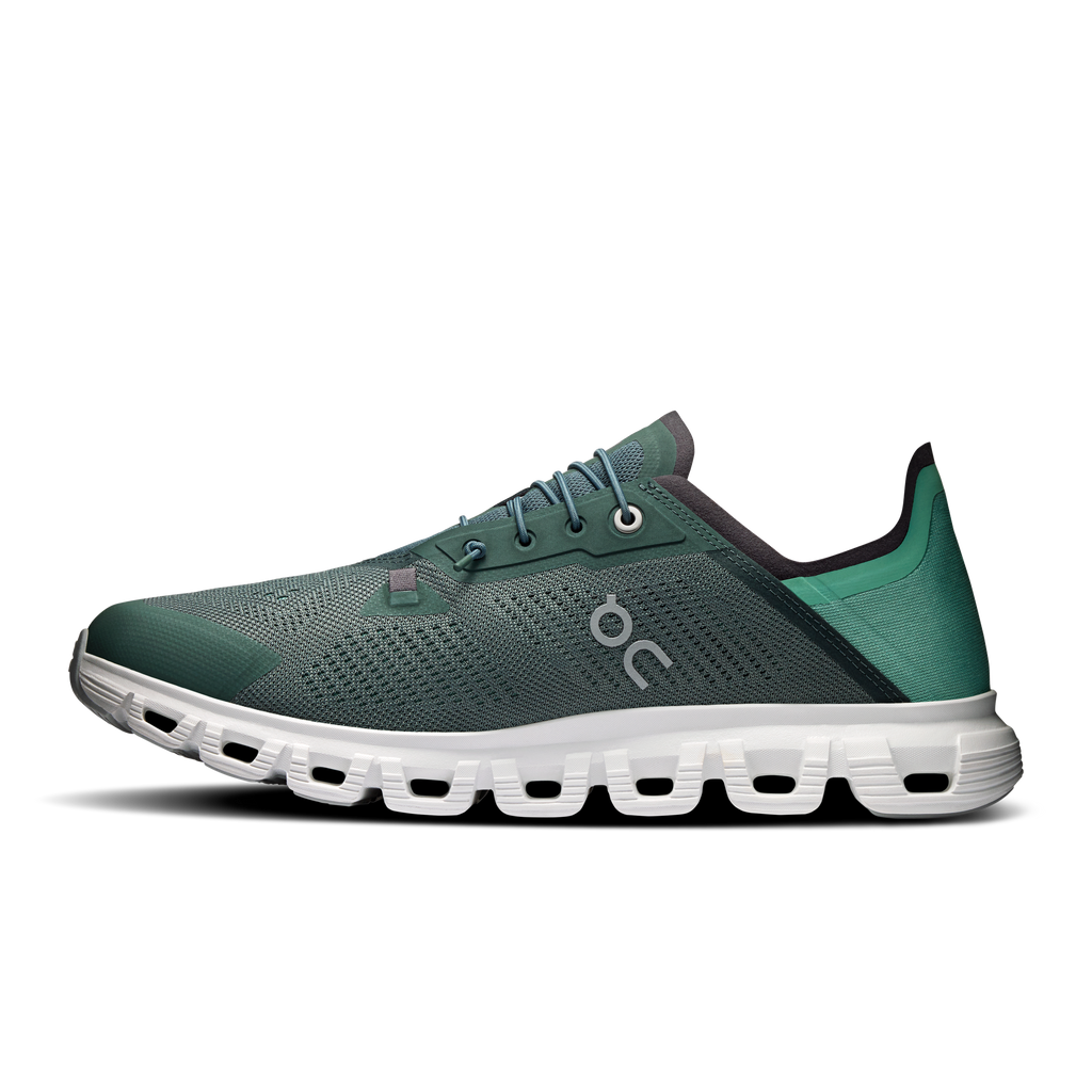 Cloud 6 Coast M Olive | White