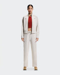 Track Pants W Pearl