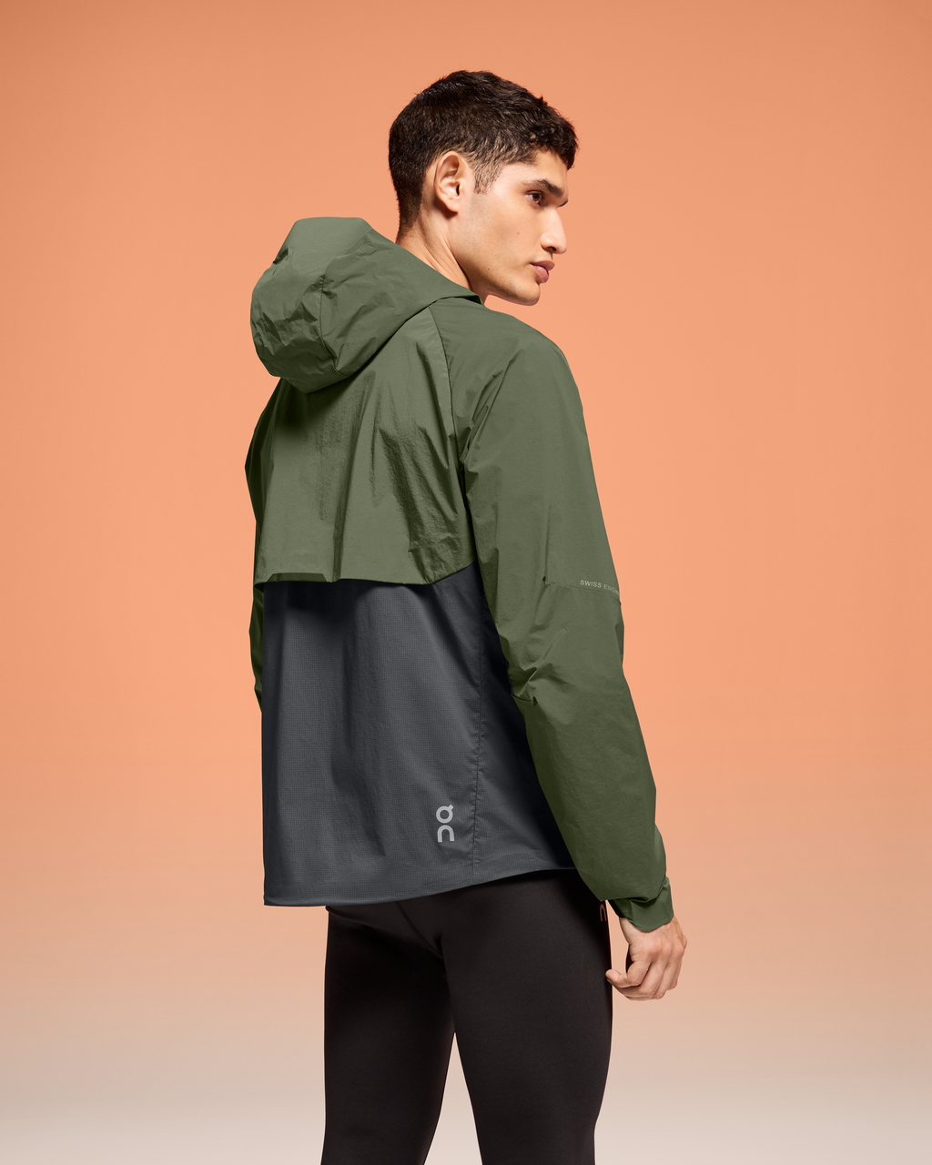 Core Jacket M Taiga | Eclipse