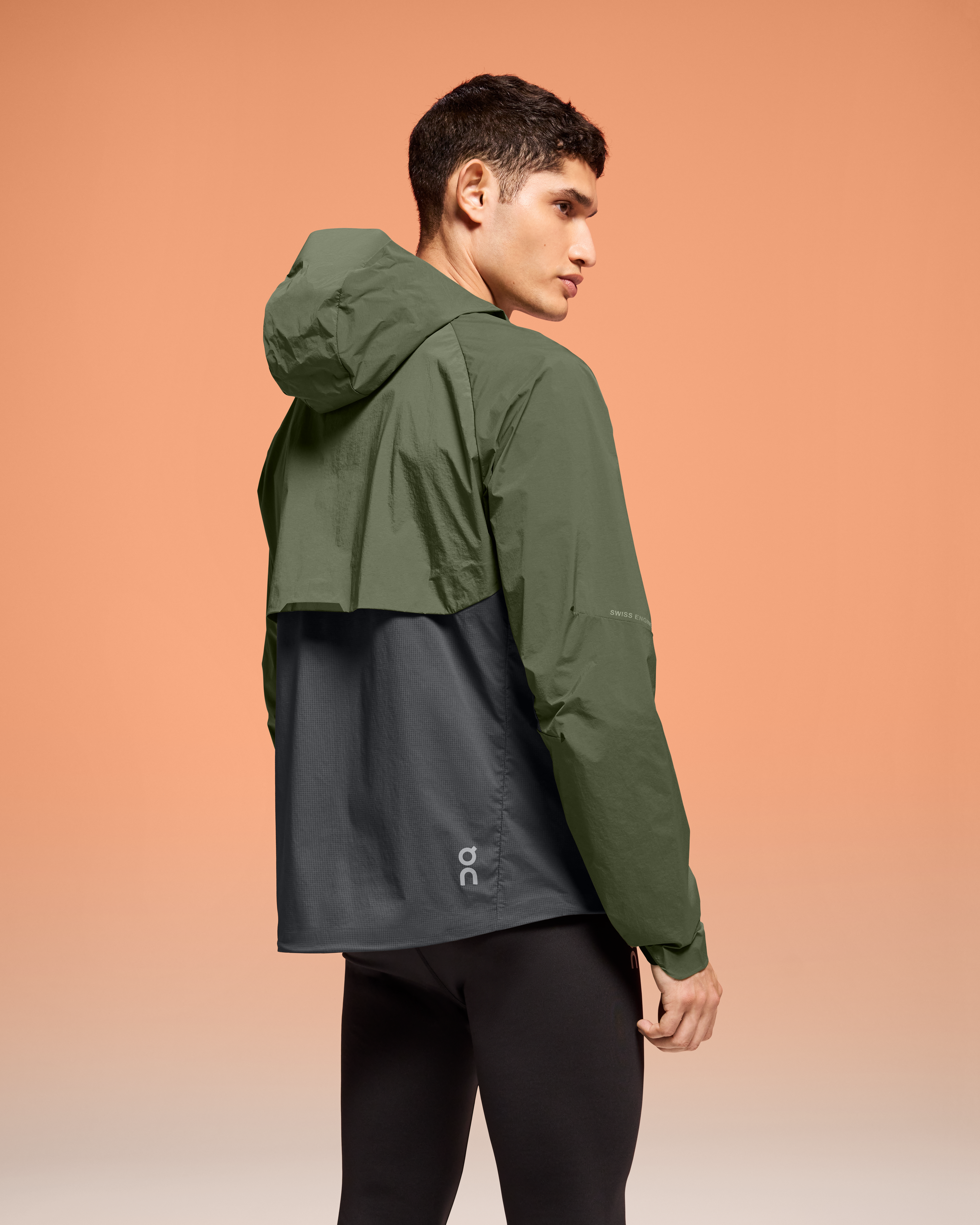Core Jacket M Taiga | Eclipse