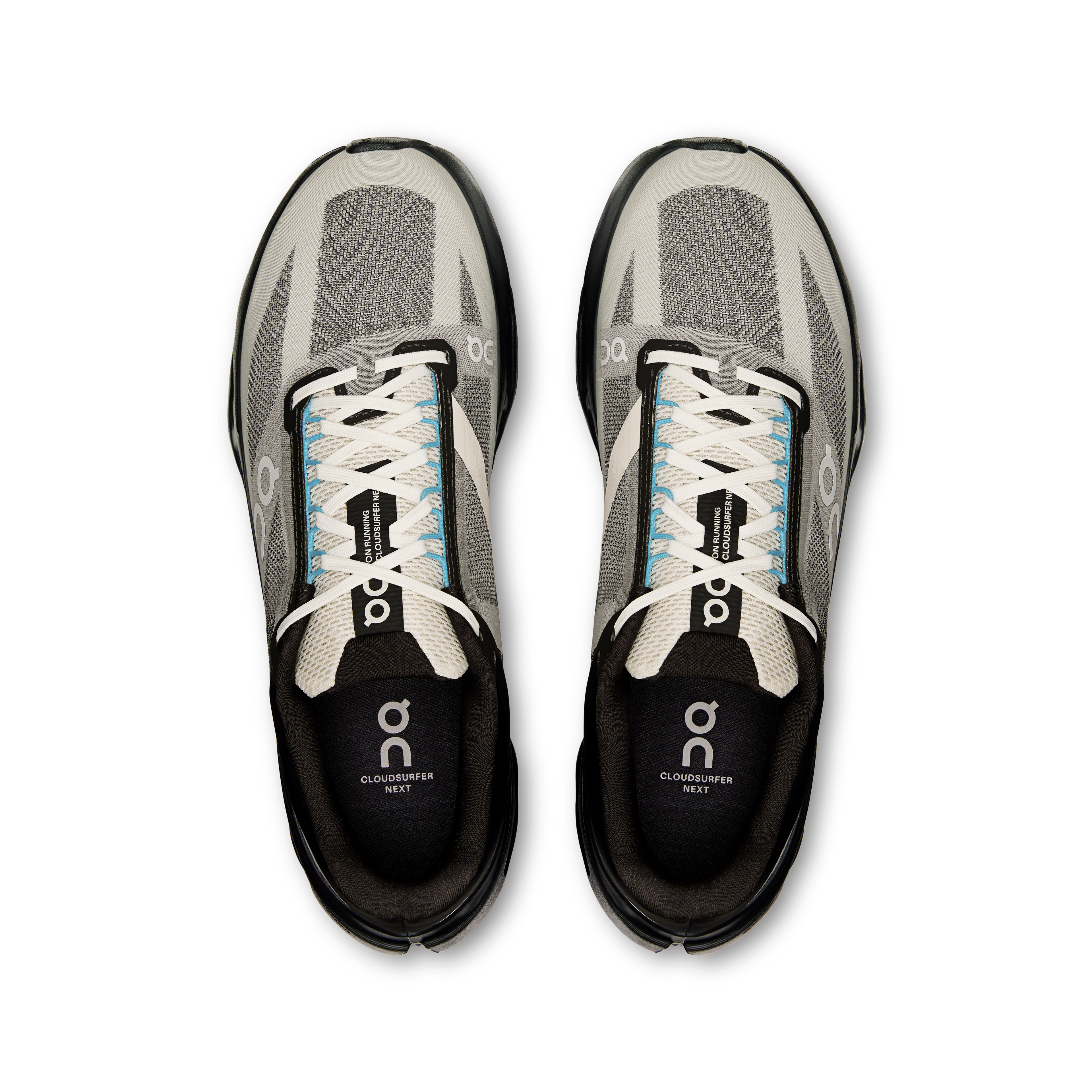 Cloudsurfer Next M Black | Dew