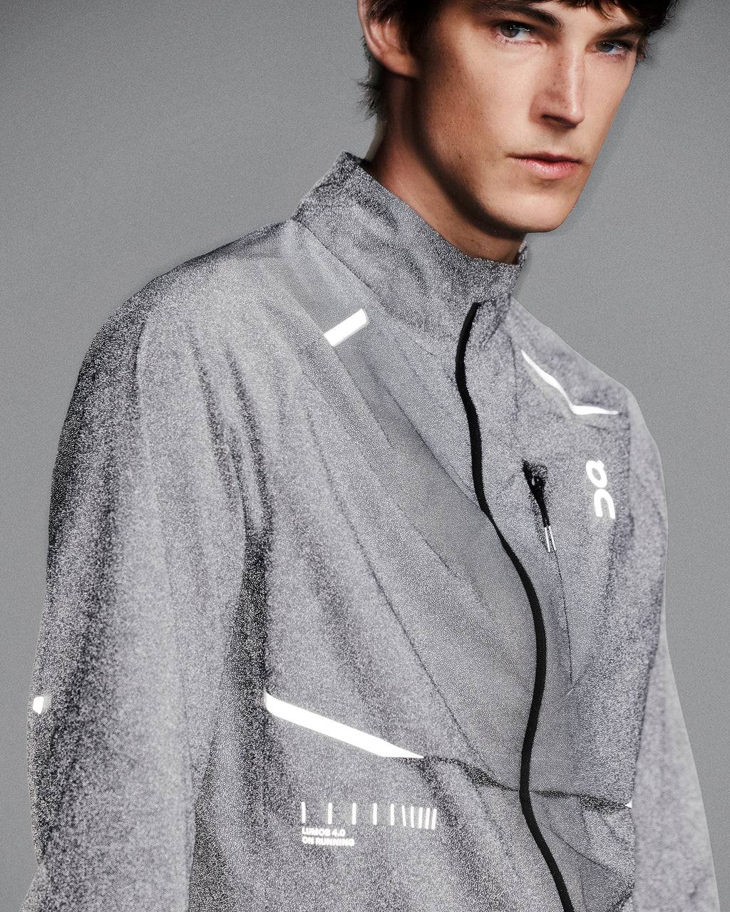 Weather Jacket Lumos M Eclipse