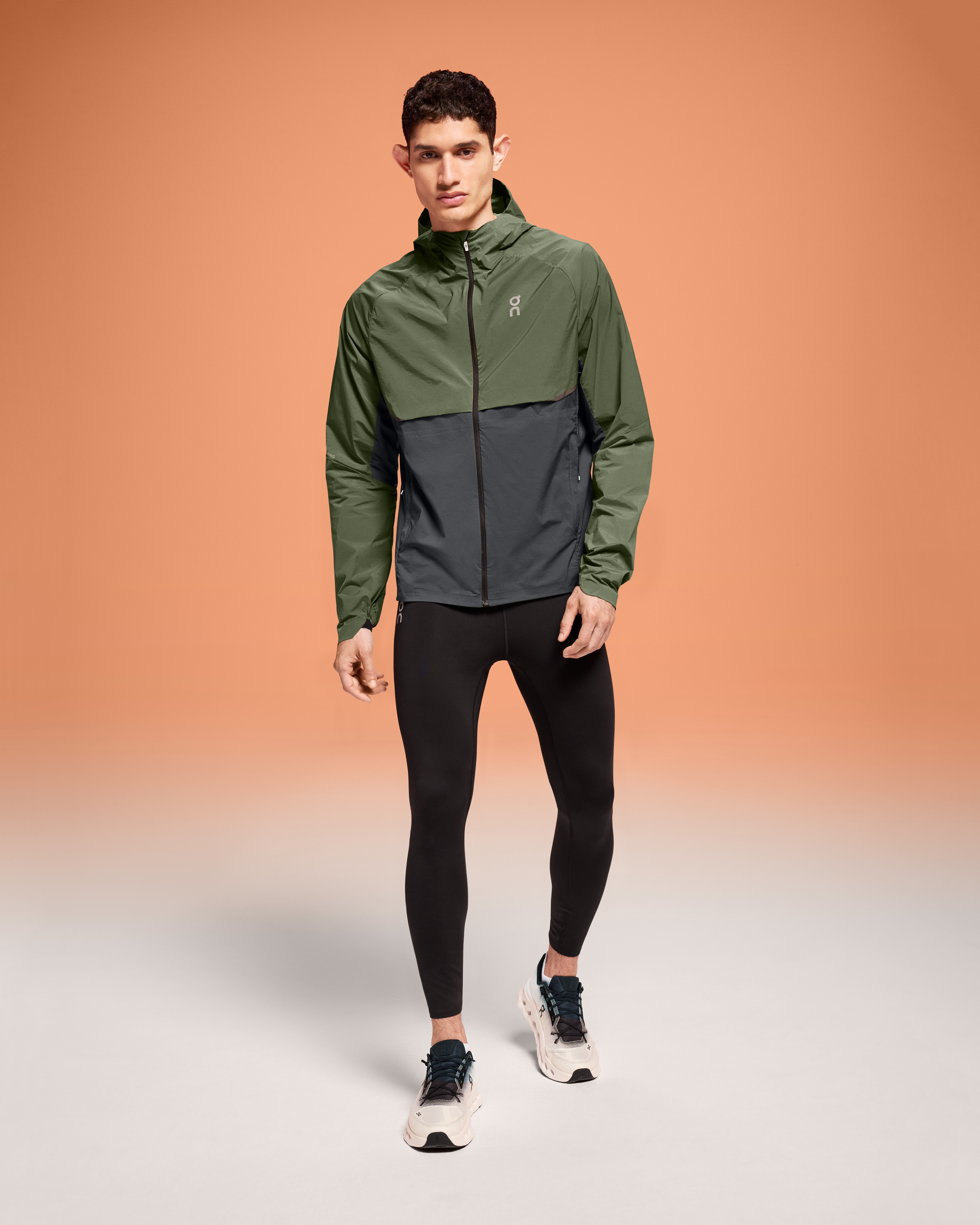Core Jacket M Taiga | Eclipse