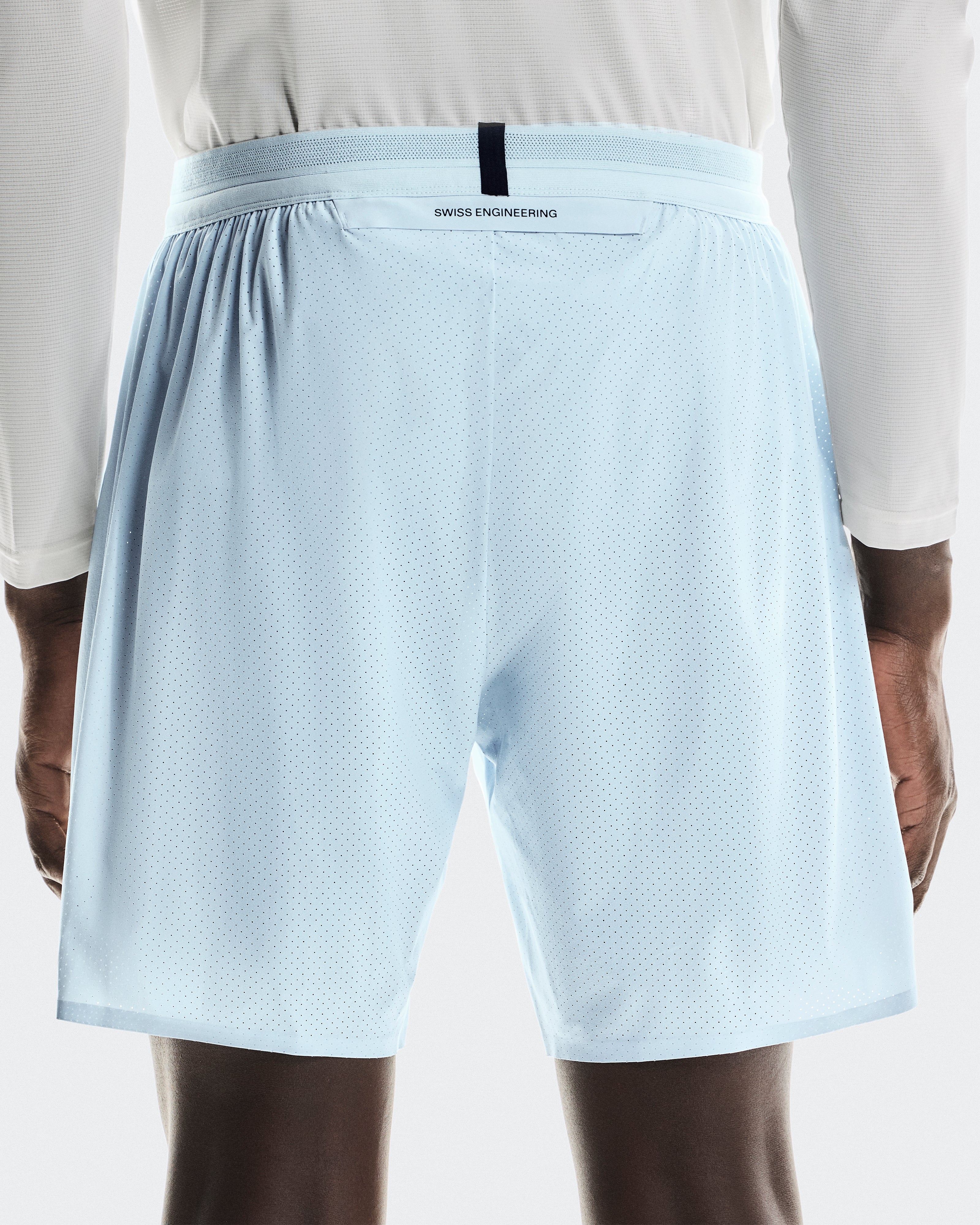 7" Performance Shorts M Arctic