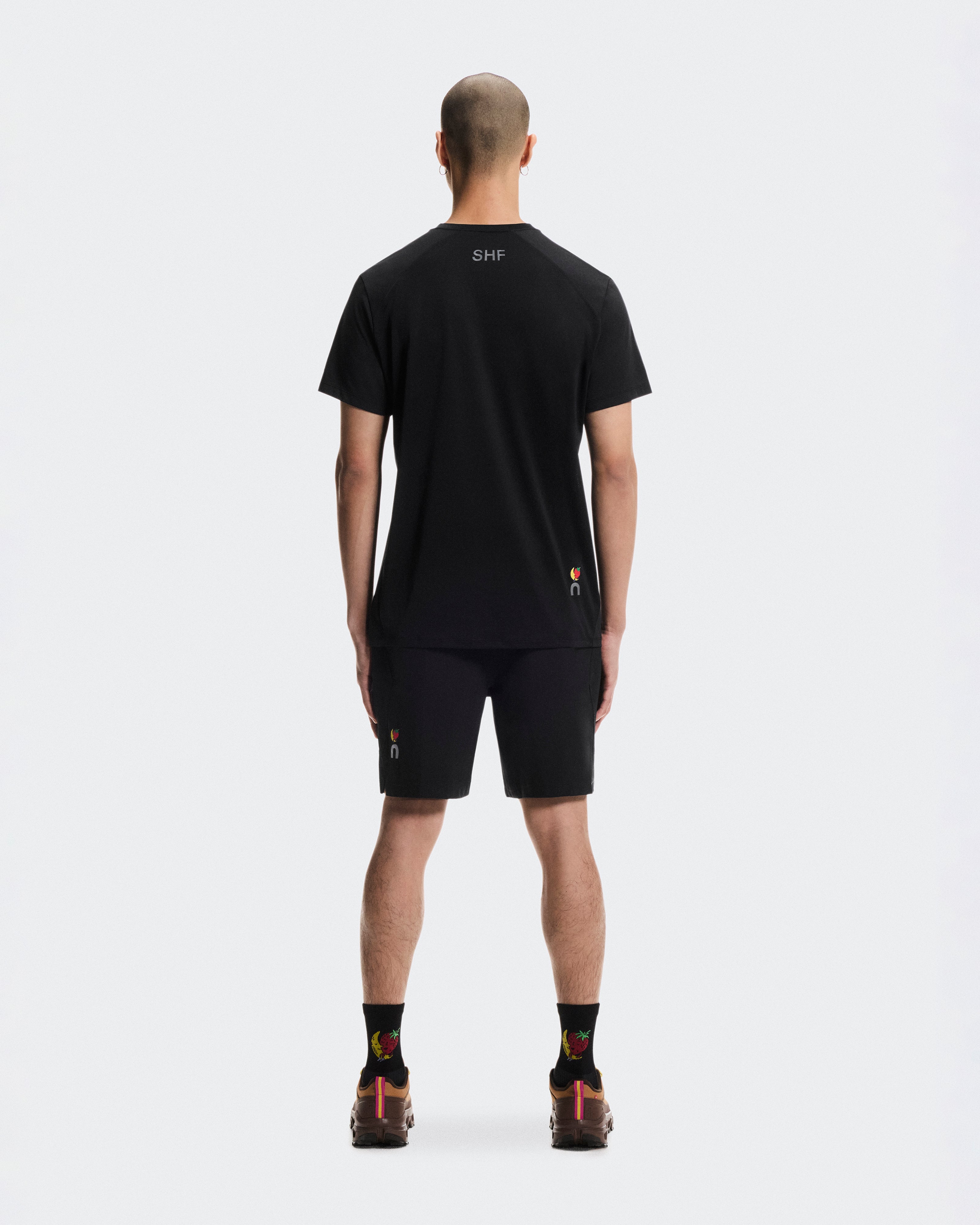 Trek Shorts SHF 1 M Black