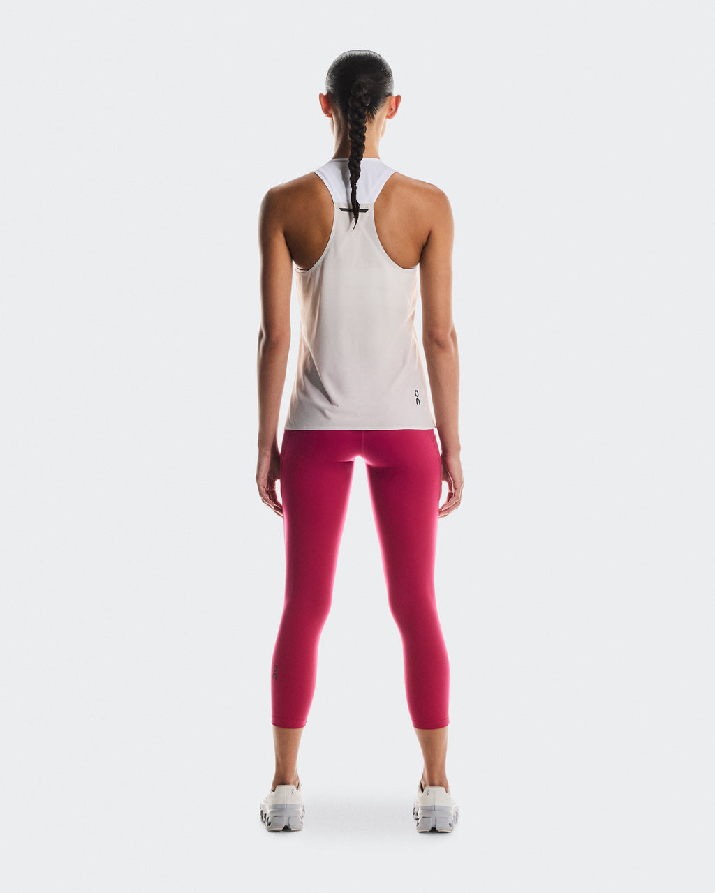 Performance Tights 7/8 W Grenadine