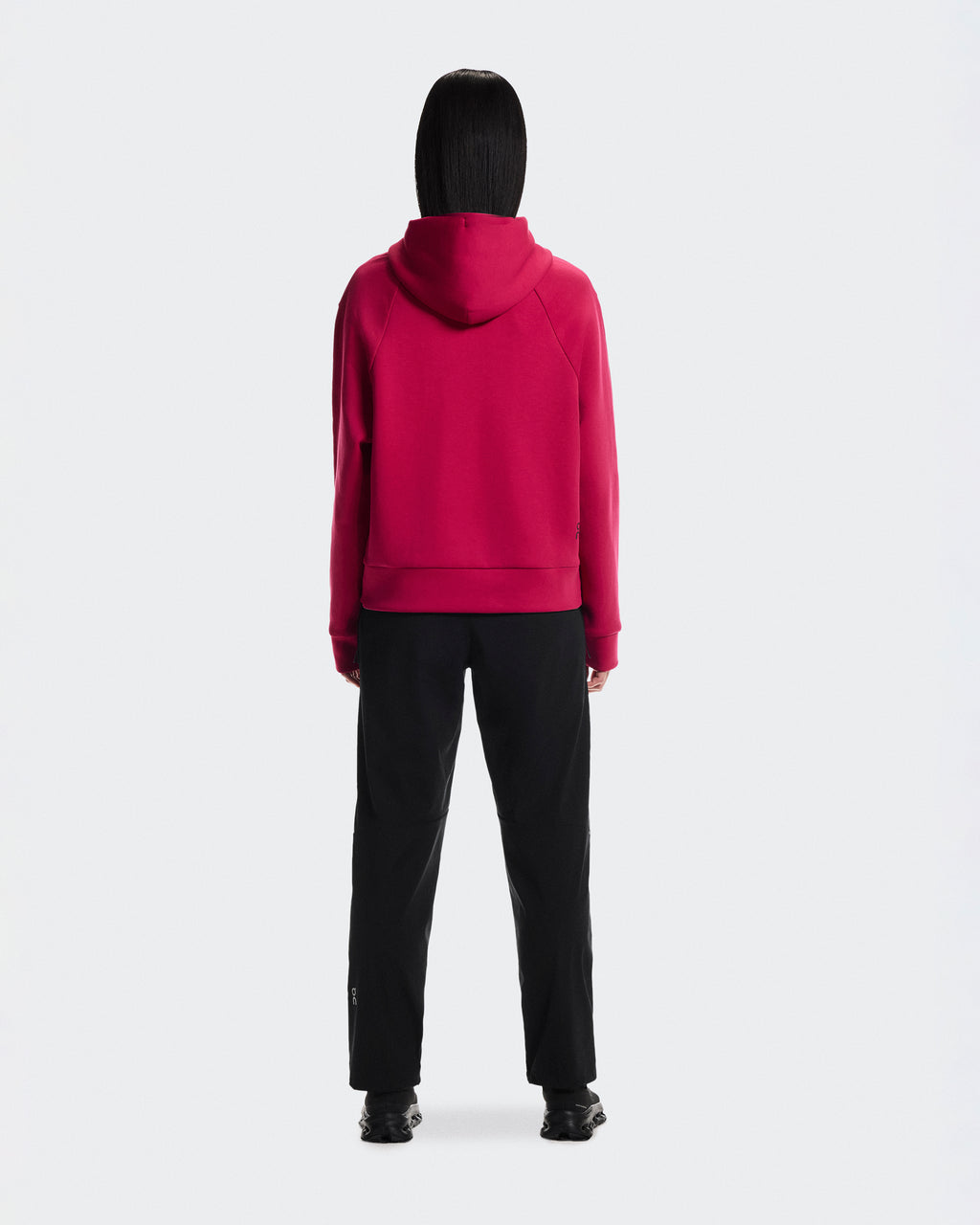 Focus Tech Hoodie W Grenadine
