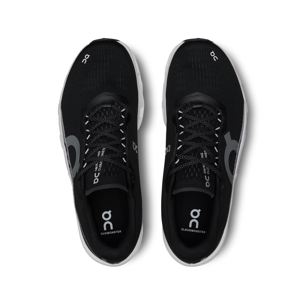 Cloudmonster 2 M Black | Frost