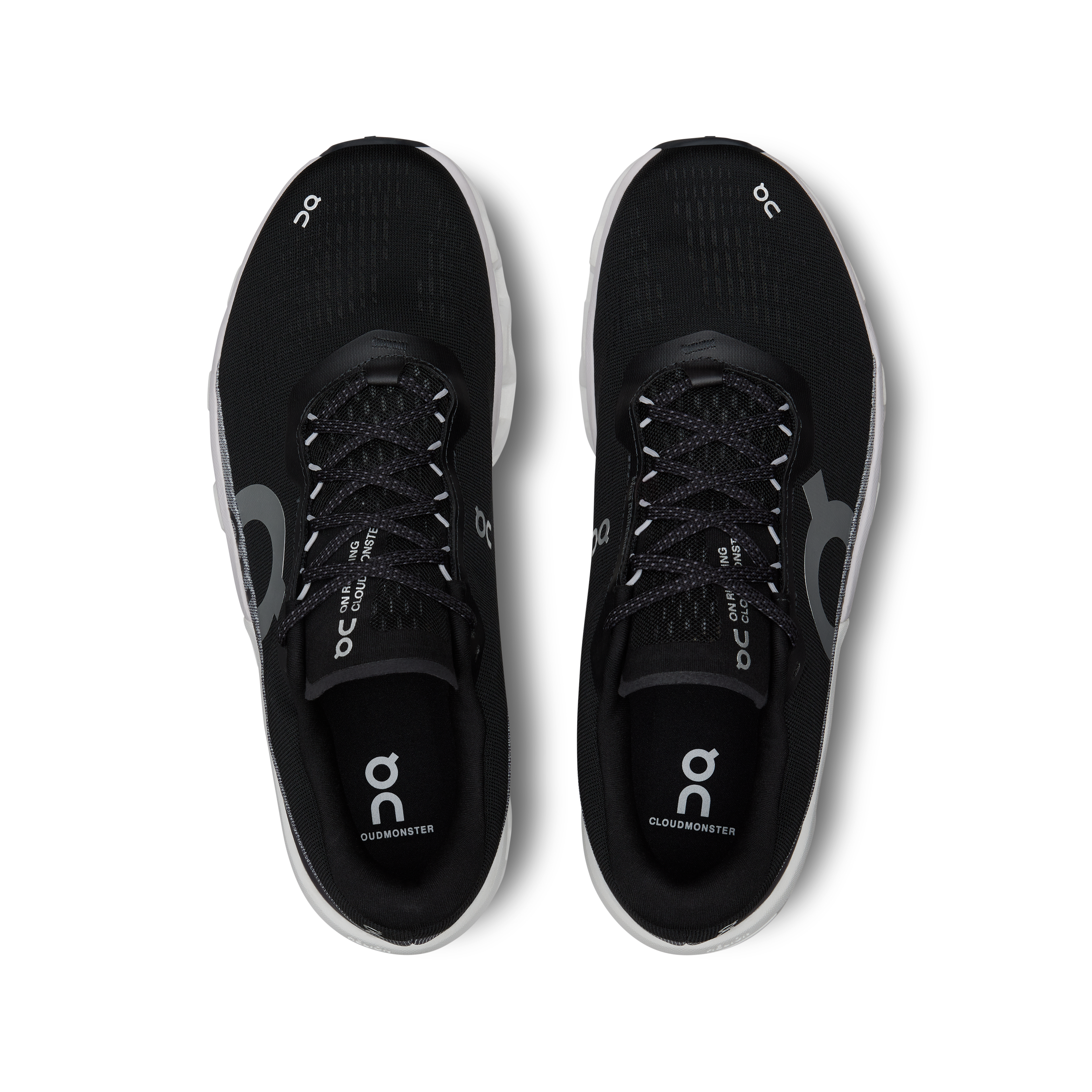 Cloudmonster 2 M Black | Frost