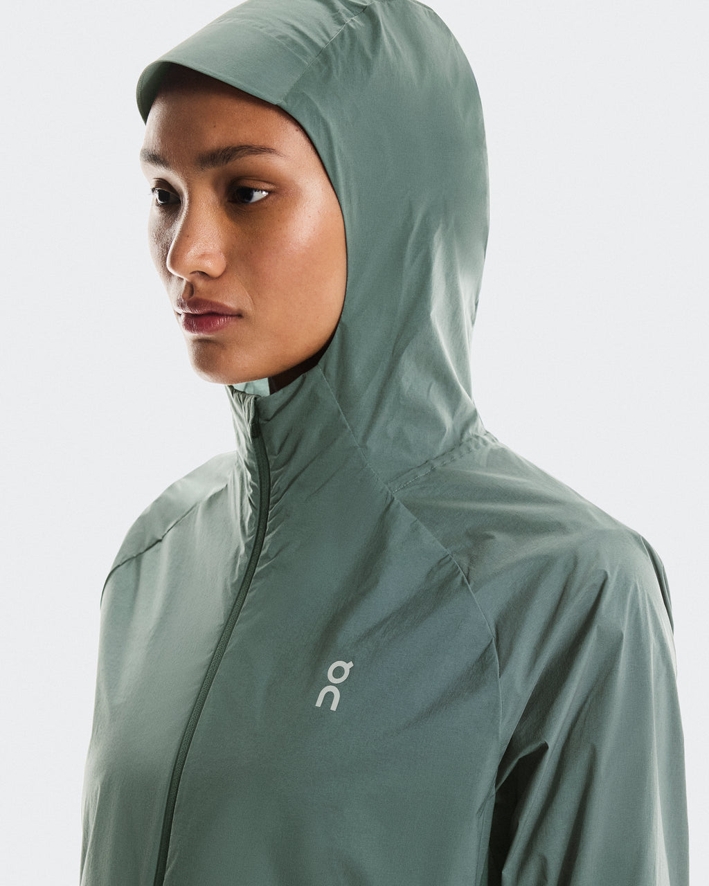 Core Jacket W Olive