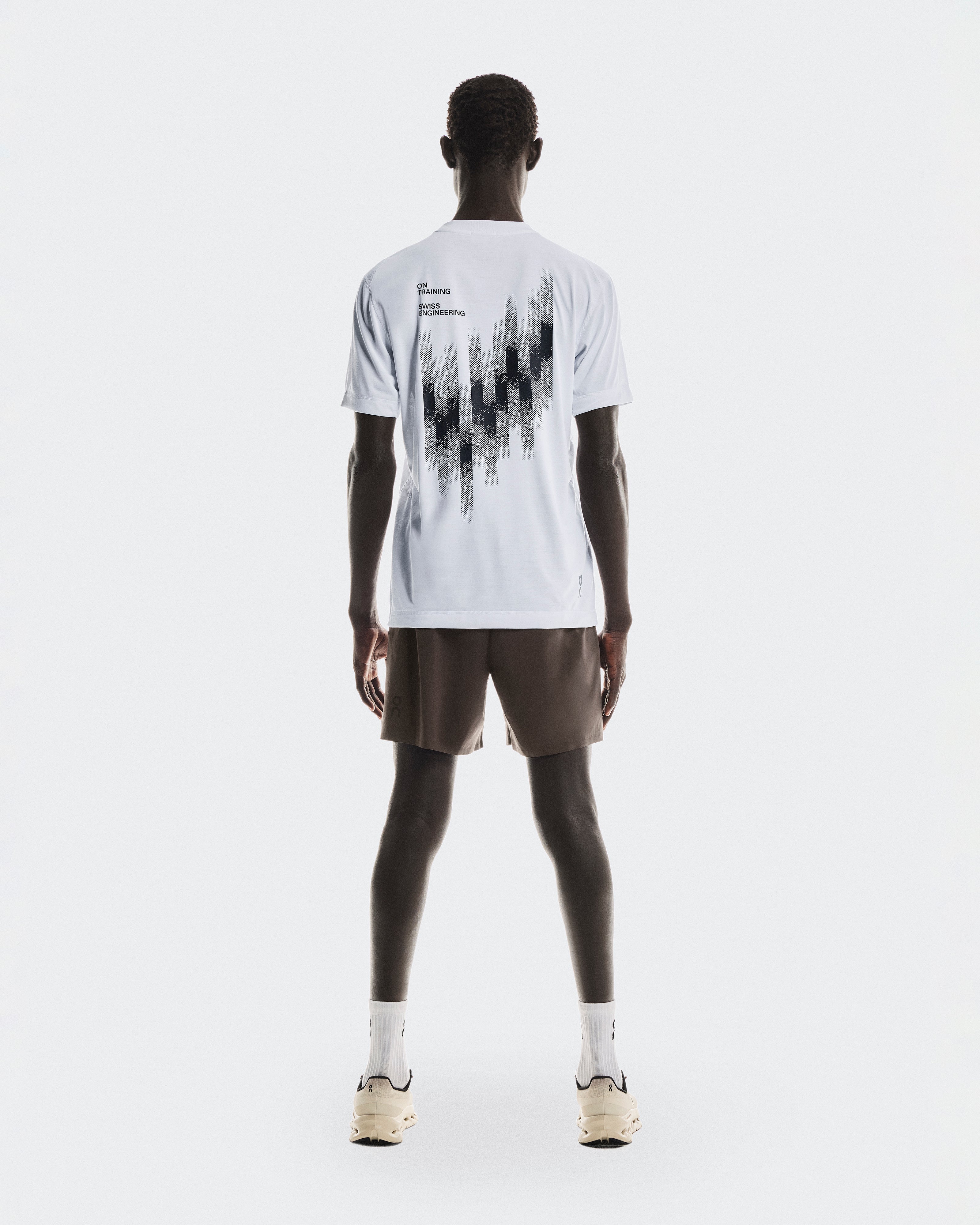Focus Shorts M Pebble