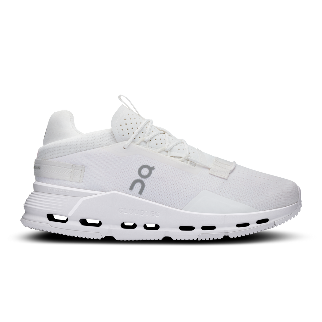 Cloudnova 2 W All White