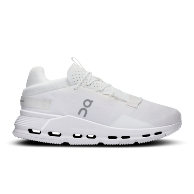All White