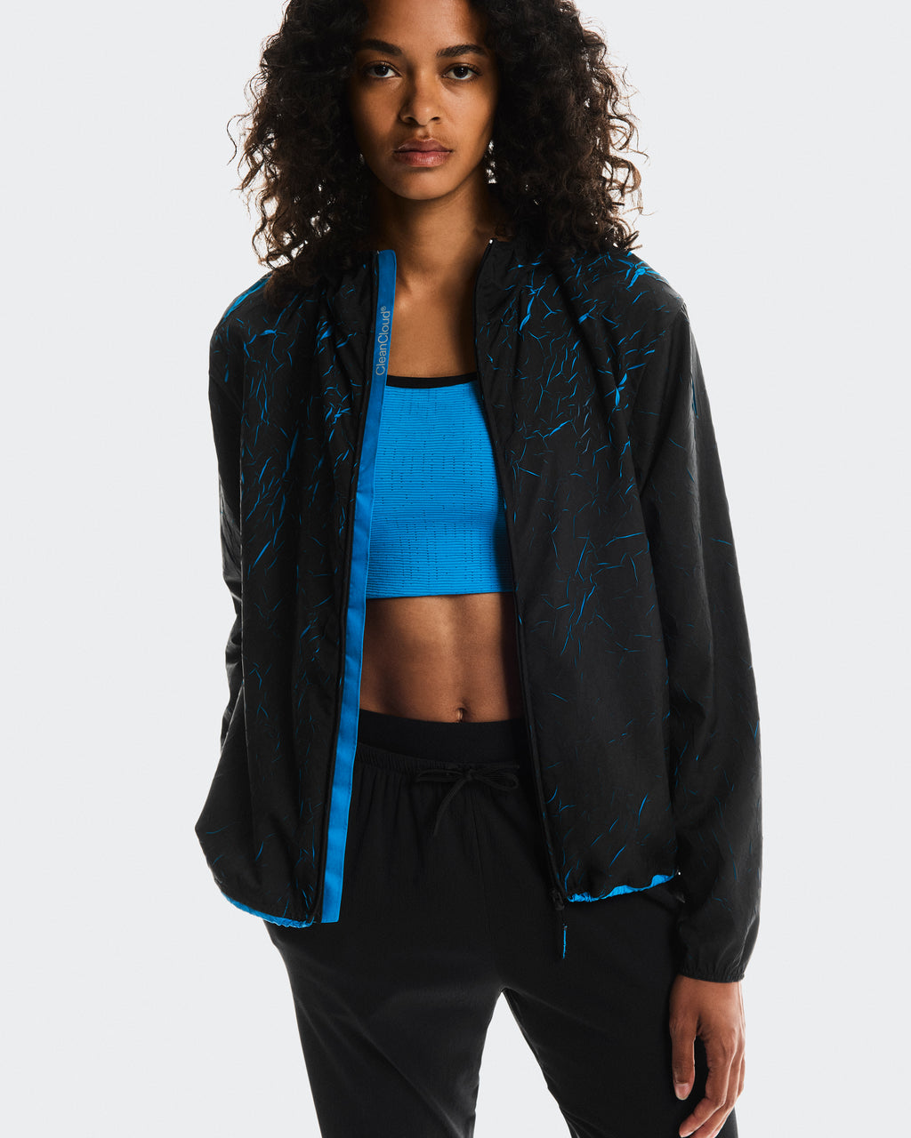 Pace Jacket W Malibu | Black