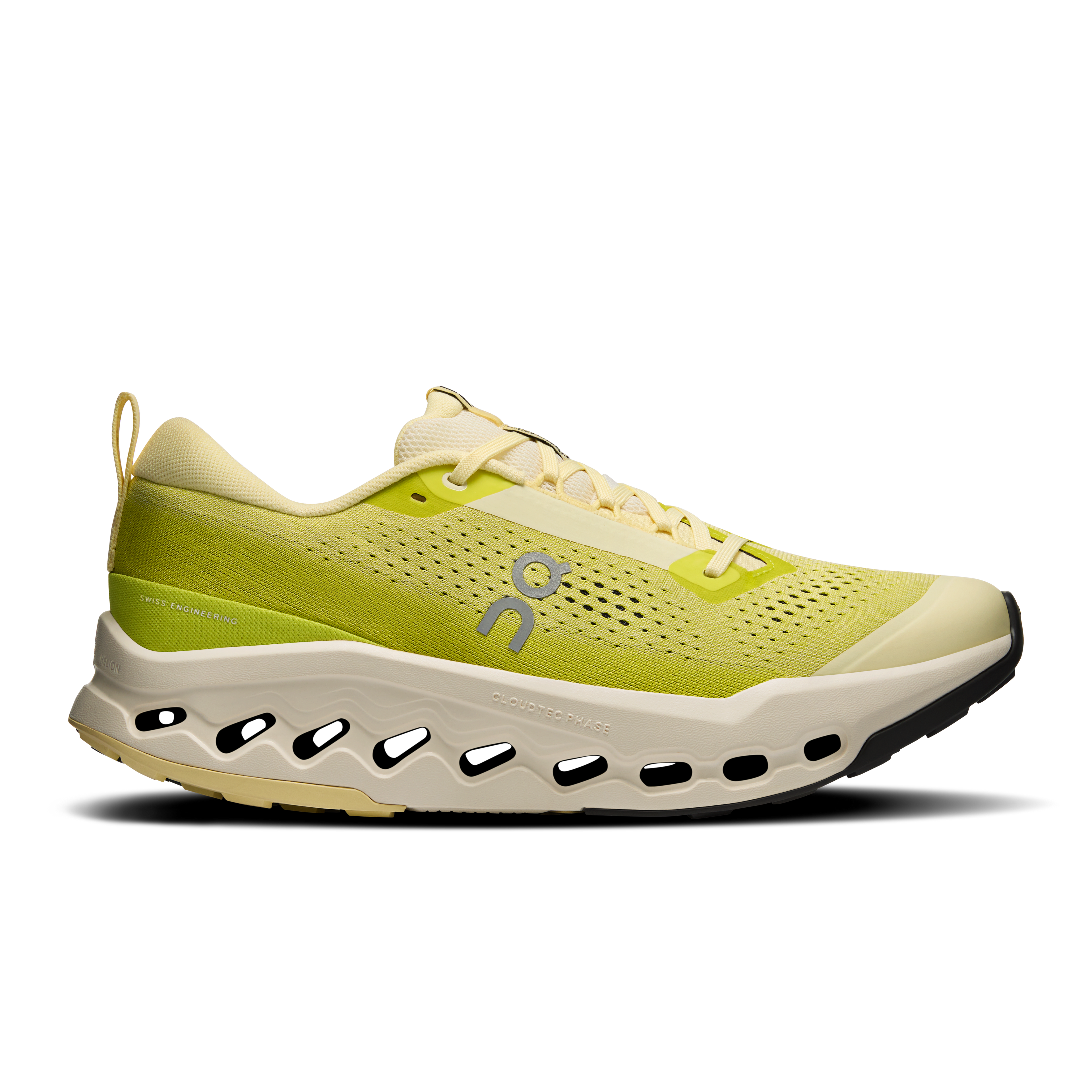 Cloudsurfer Trail 2 M Ivory | Lime